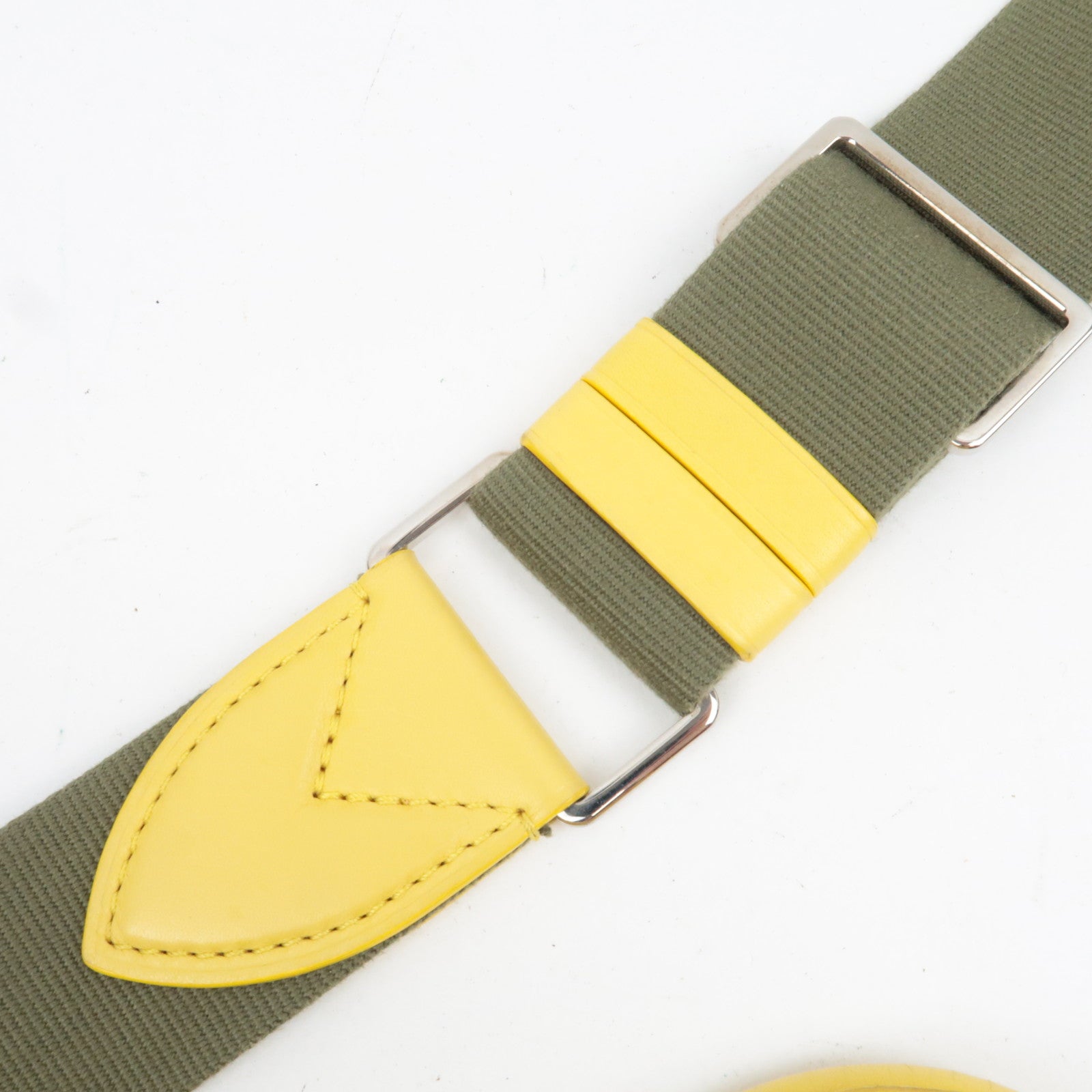 Louis Vuitton Monogram Denim Speedy Round Handbag Jaune M40709 AR0122 *Strap, Key Lock, Clochette