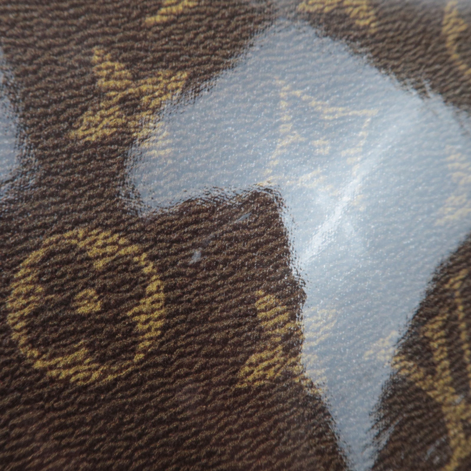 Louis Vuitton Monogram Glaze Pochette Cosmos Clutch Bag M63271 PL2158