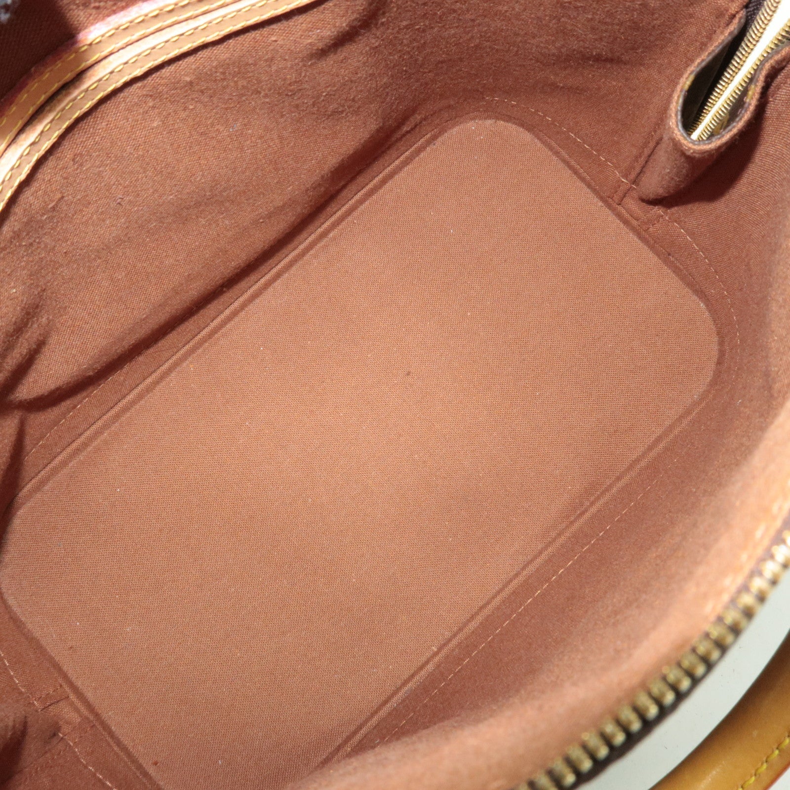 Louis Vuitton Monogram Alma Handbag M51130 TH0968