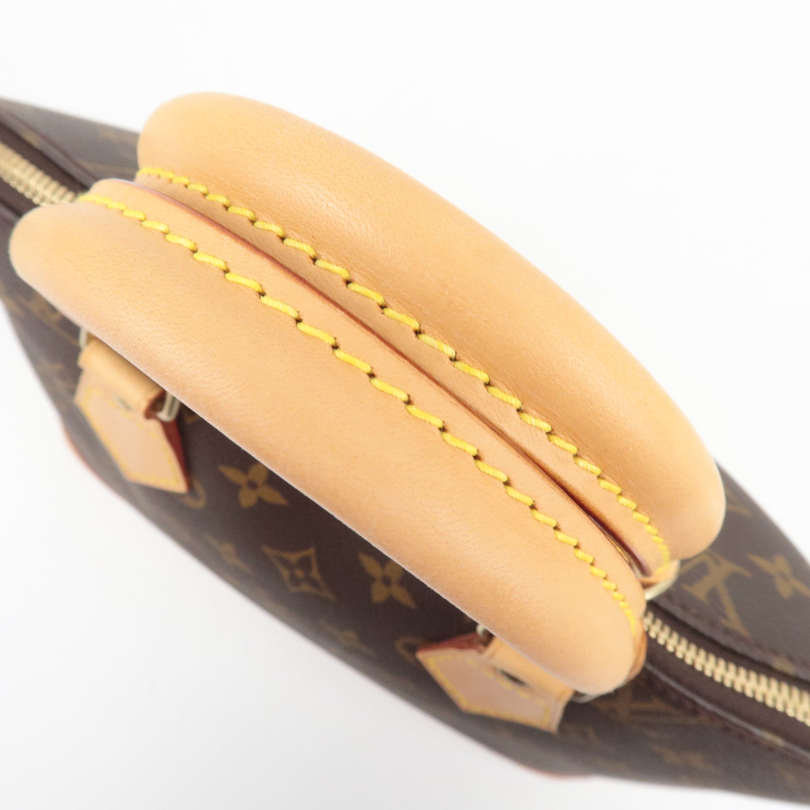 Louis Vuitton Monogram Alma Handbag M51130 BA0060