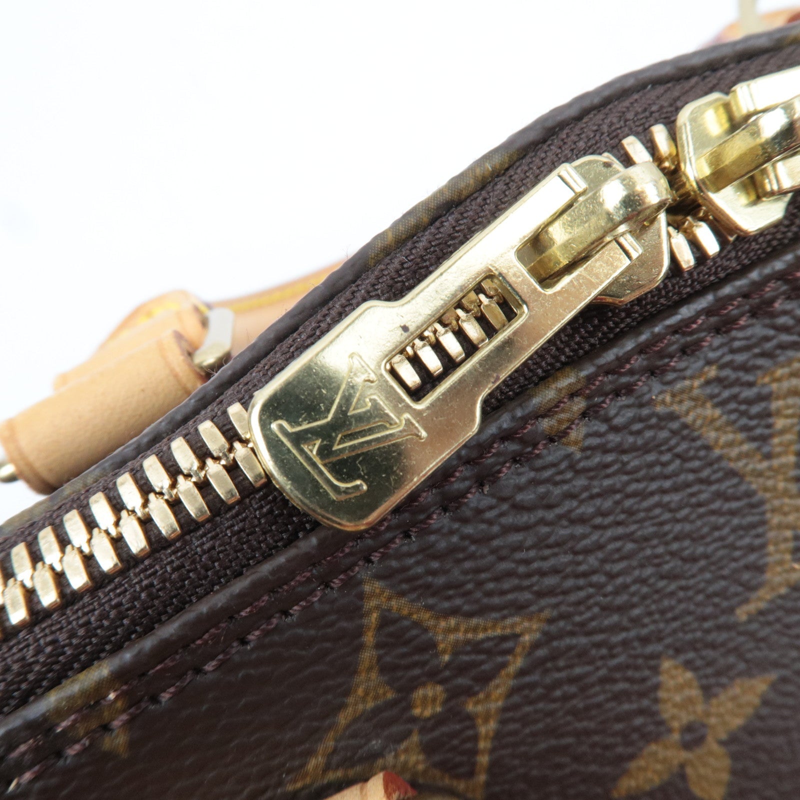 Louis Vuitton Monogram Alma Handbag M51130 BA0060