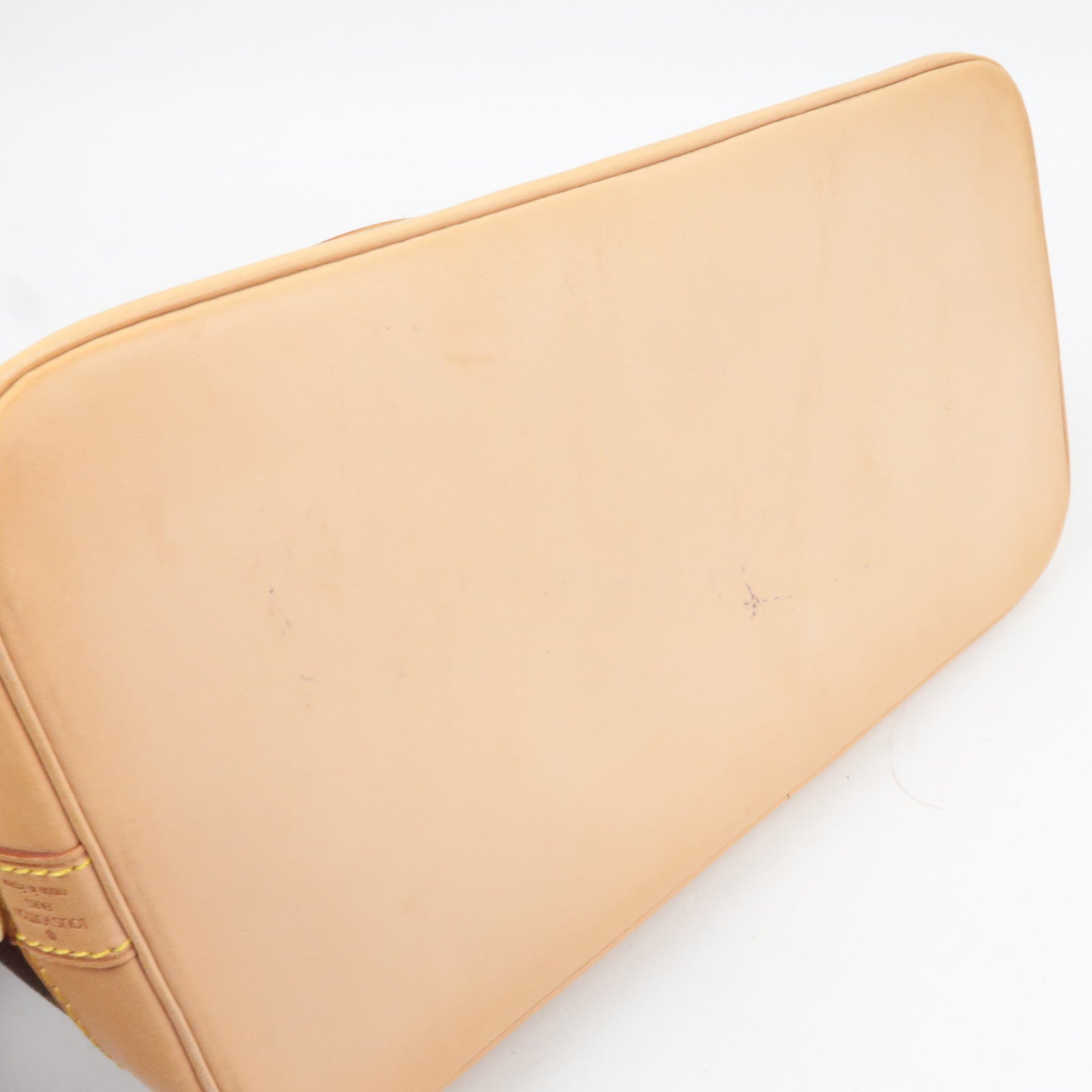 Louis Vuitton Monogram Alma Handbag M51130 BA0060