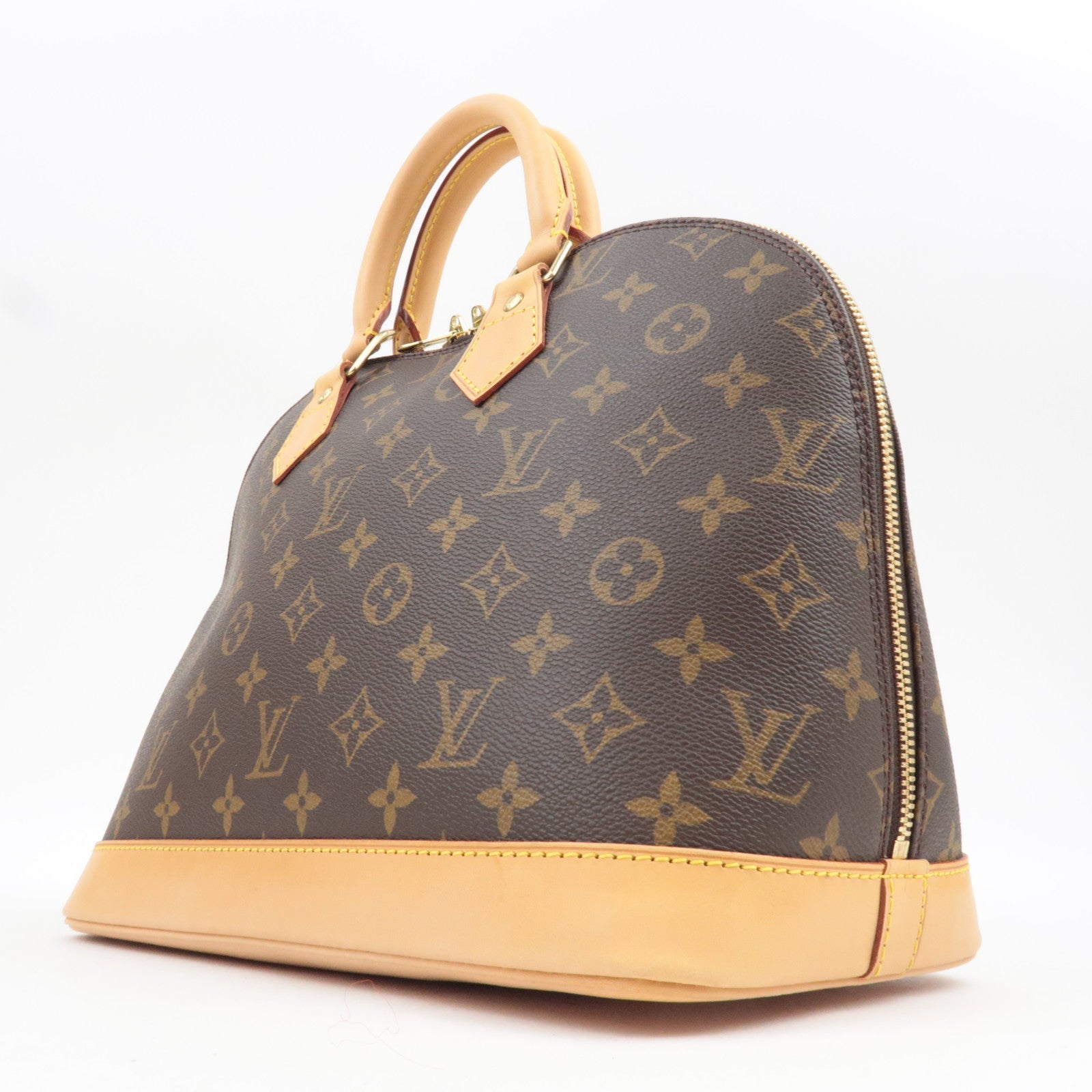 Louis Vuitton Monogram Alma Handbag M51130 BA0060