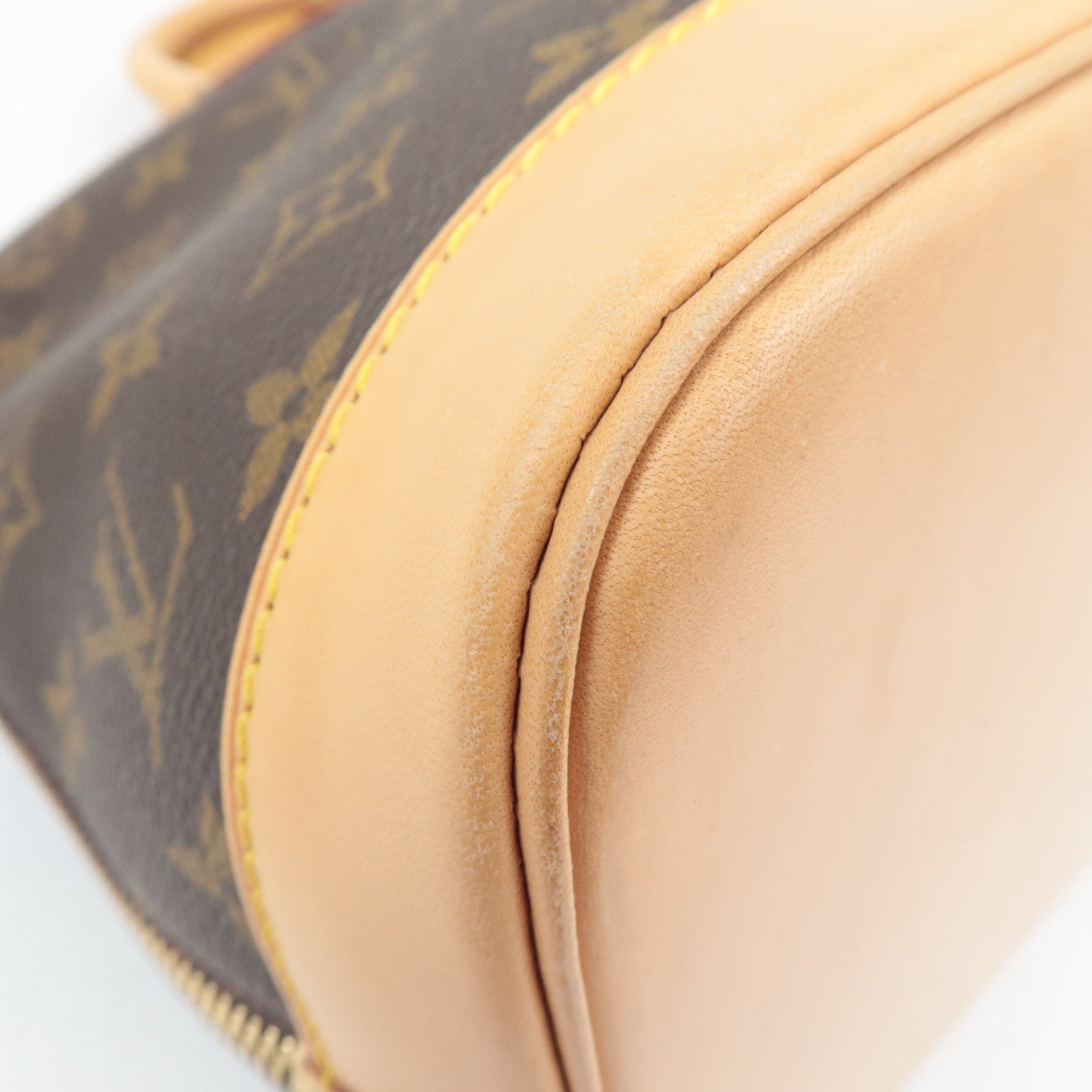 Louis Vuitton Monogram Alma Handbag M51130 BA0060