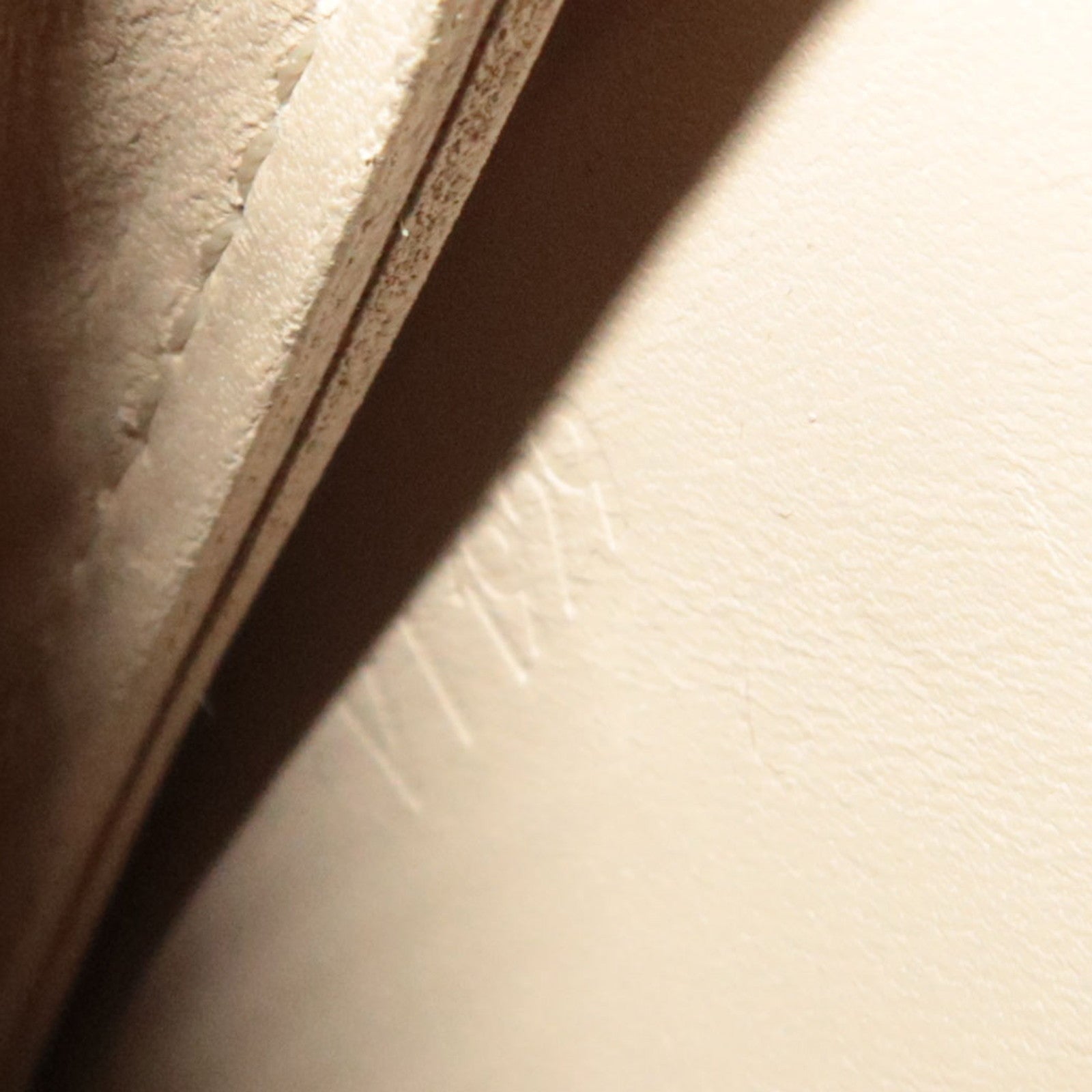 Louis Vuitton Monogram Vernis Lexington Handbag Beige M91010 VI1929 *Dust bag