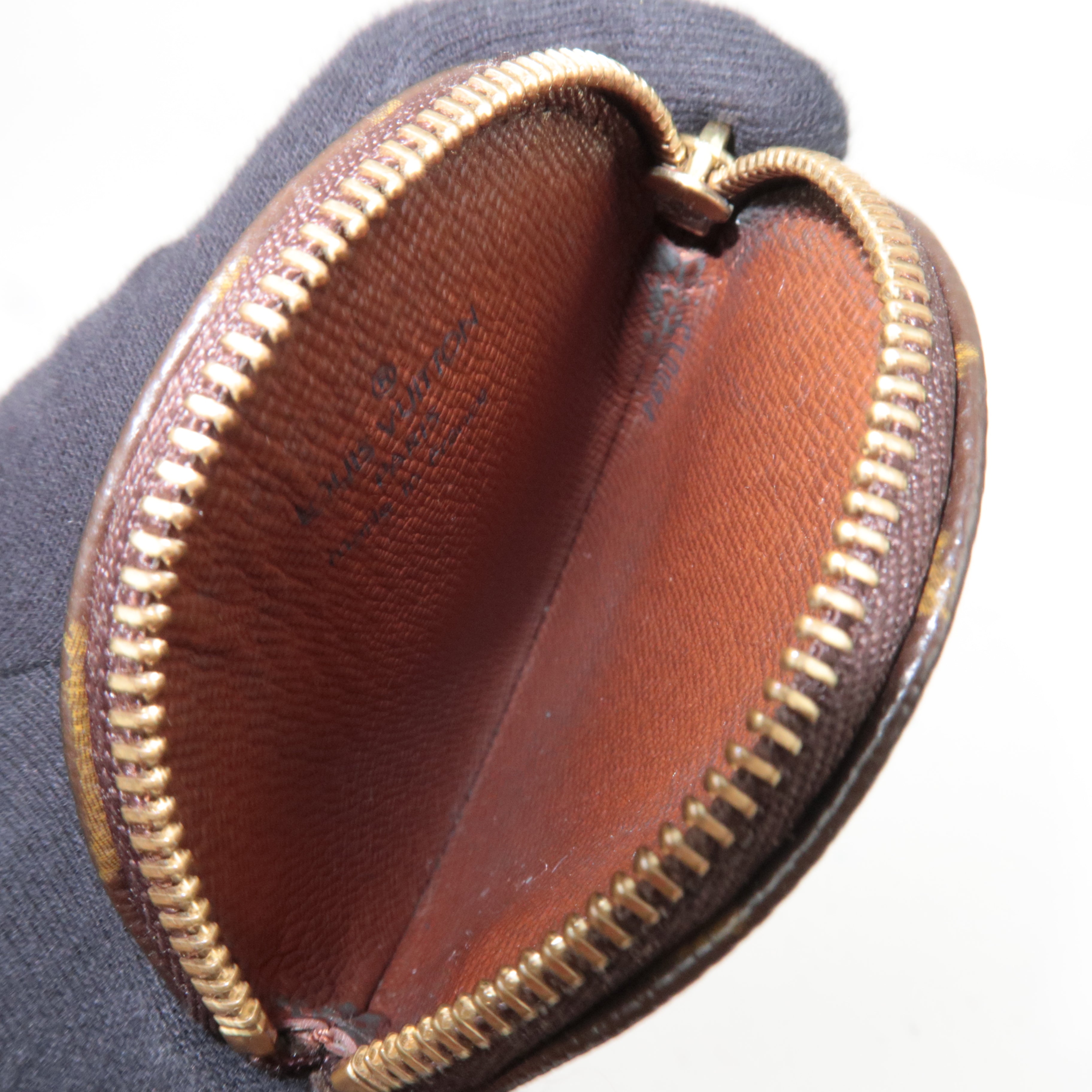 Louis Vuitton Murakami Panda Porte Monnaie Rond Coin Case M61928 CT0094