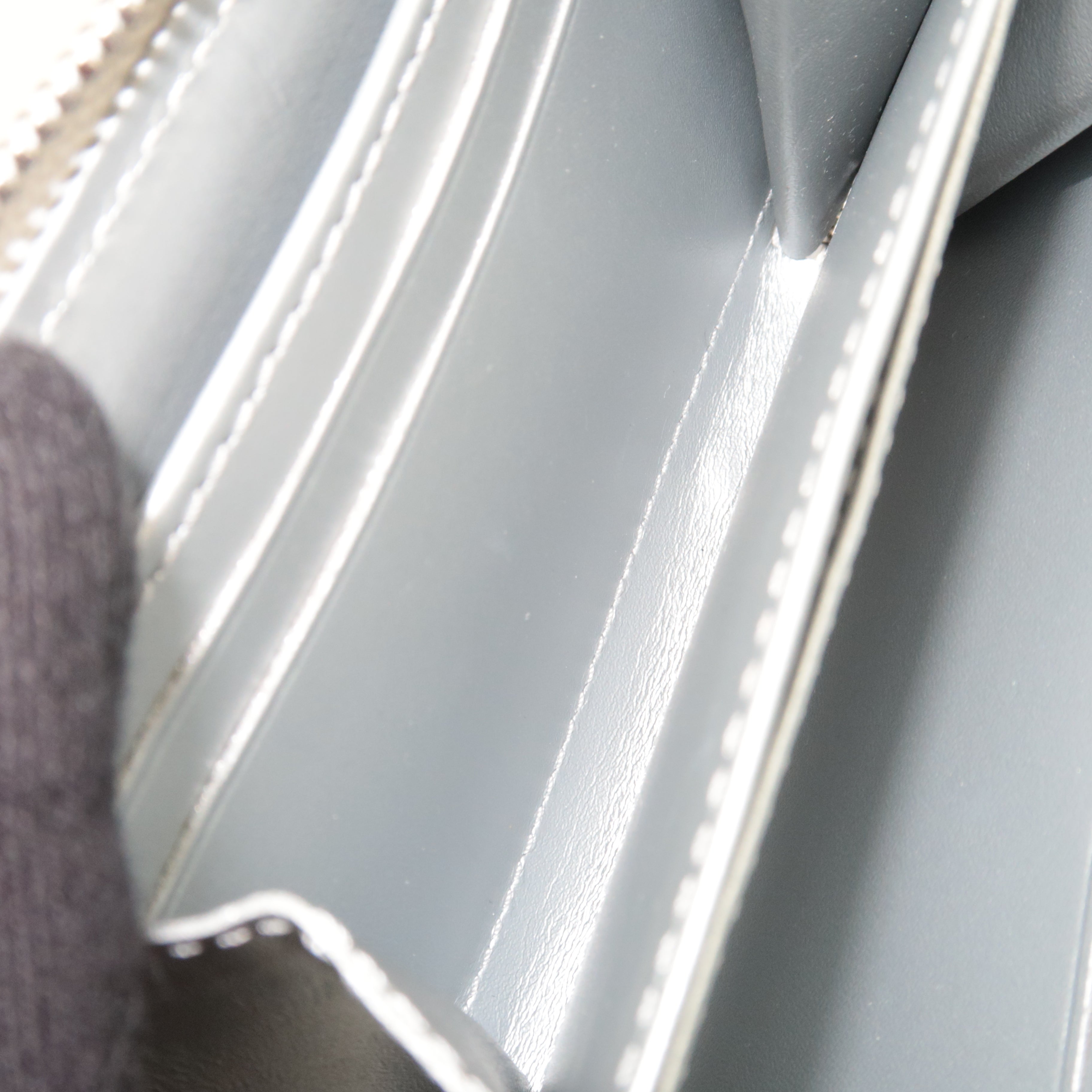 Louis Vuitton Monogram Miroir Zippy Coin Purse Arjun M12673 RFID