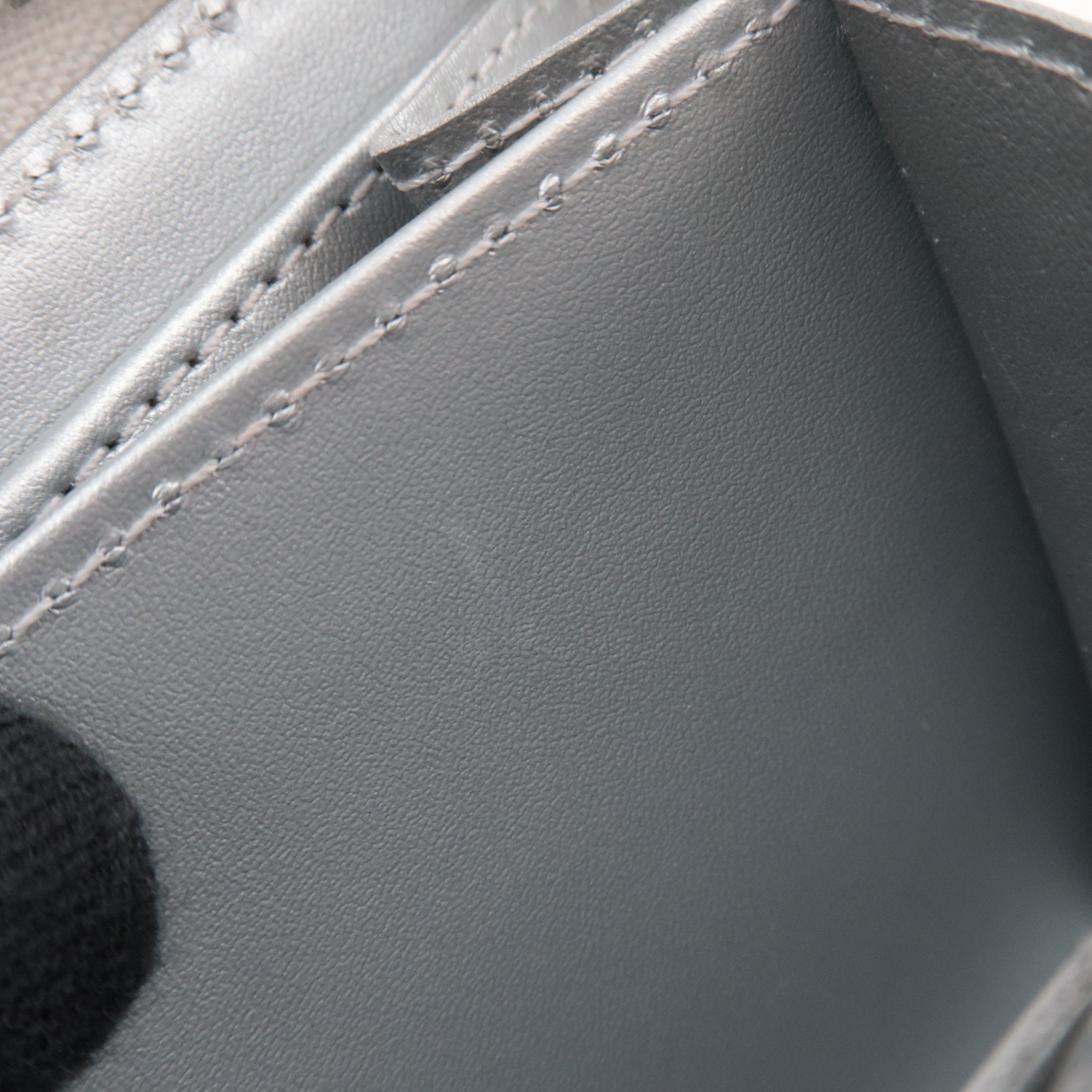 Louis Vuitton Monogram Miroir Zippy Coin Purse Arjun M12673 RFID