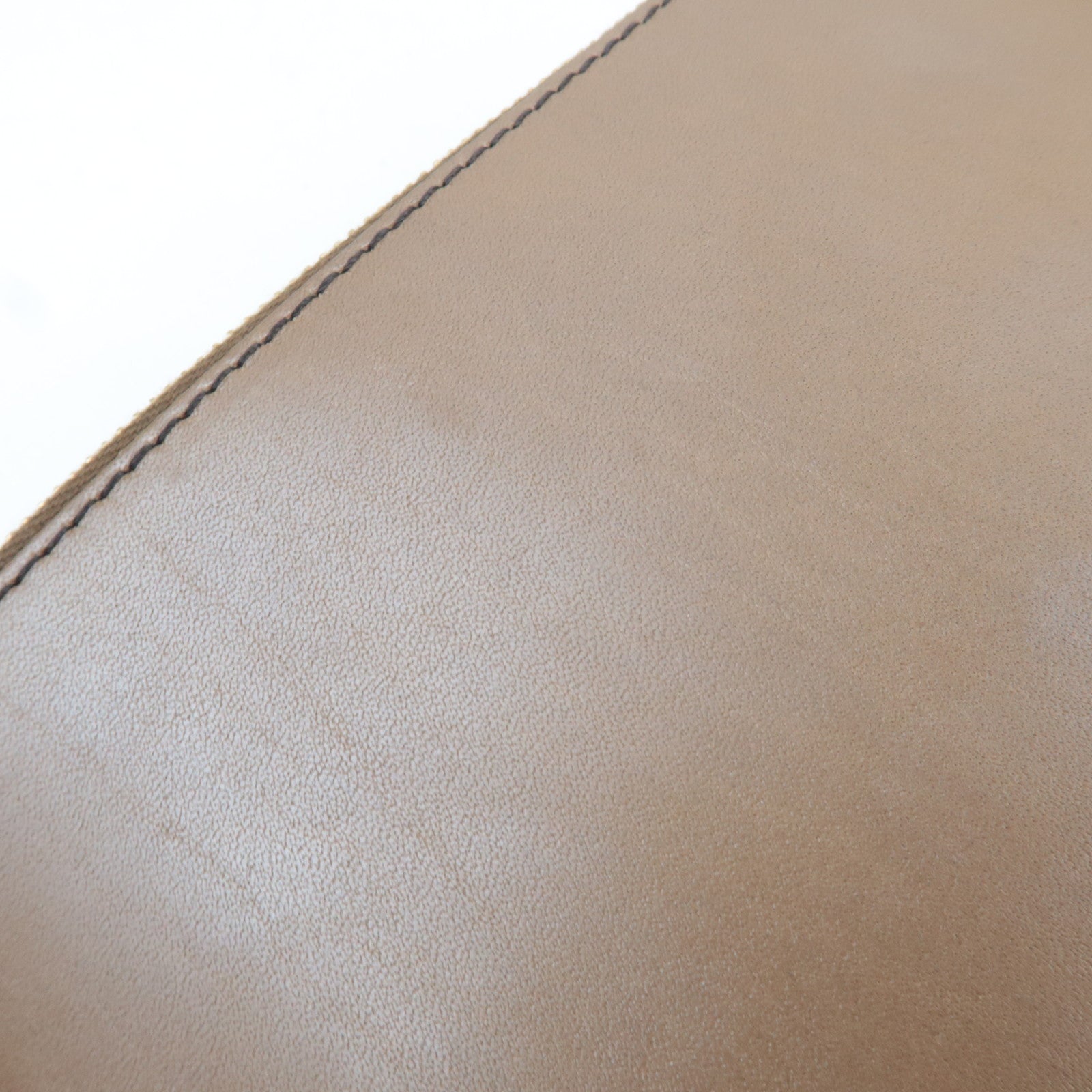 GUCCI Tote Bag GG Canvas Leather Beige Brown 269878 *Dust bag, Pouch