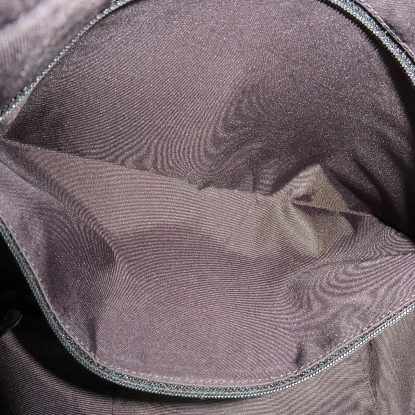 CHANEL Paris Biarritz Tote Bag MM Coated Canvas Leather Black Silver HDW 12195960