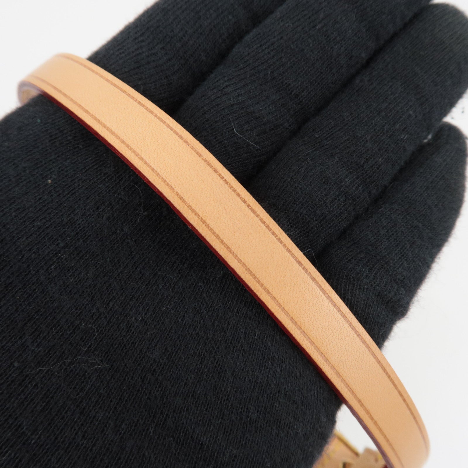 Louis Vuitton Monogram Vernis Lexington Old Model Handbag Beige M91010 TH0968