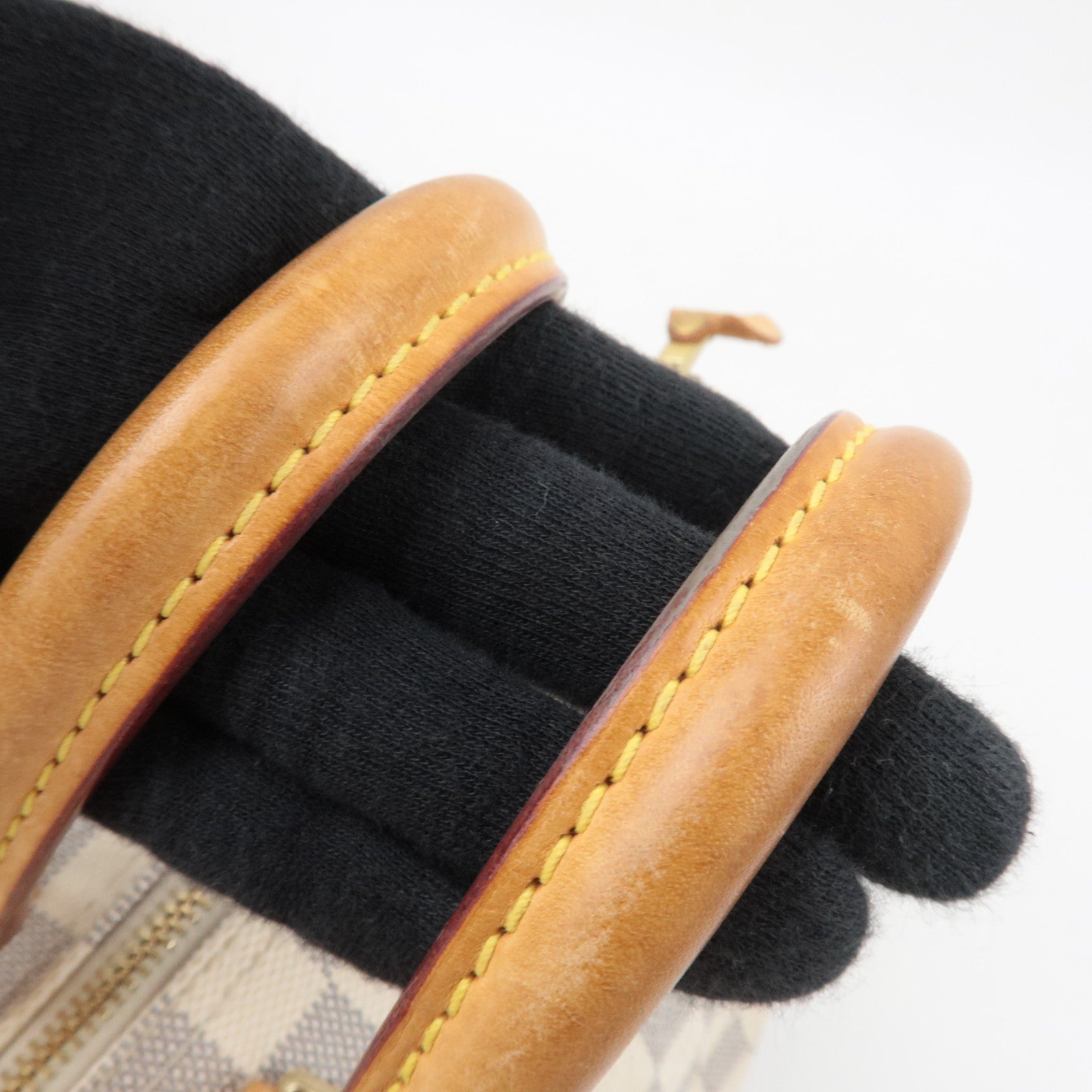 Louis Vuitton Damier Azur Speedy 25 Handbag N41534 SP0087