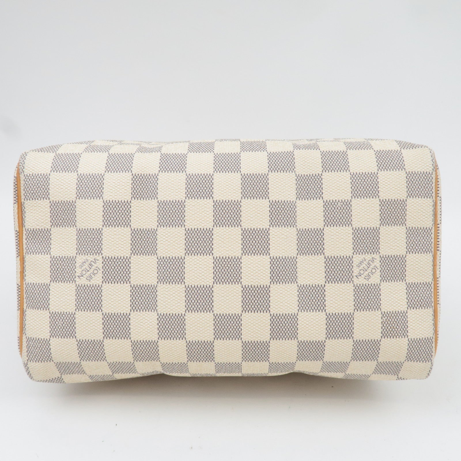 Louis Vuitton Damier Azur Speedy 25 Handbag N41534 SP0087