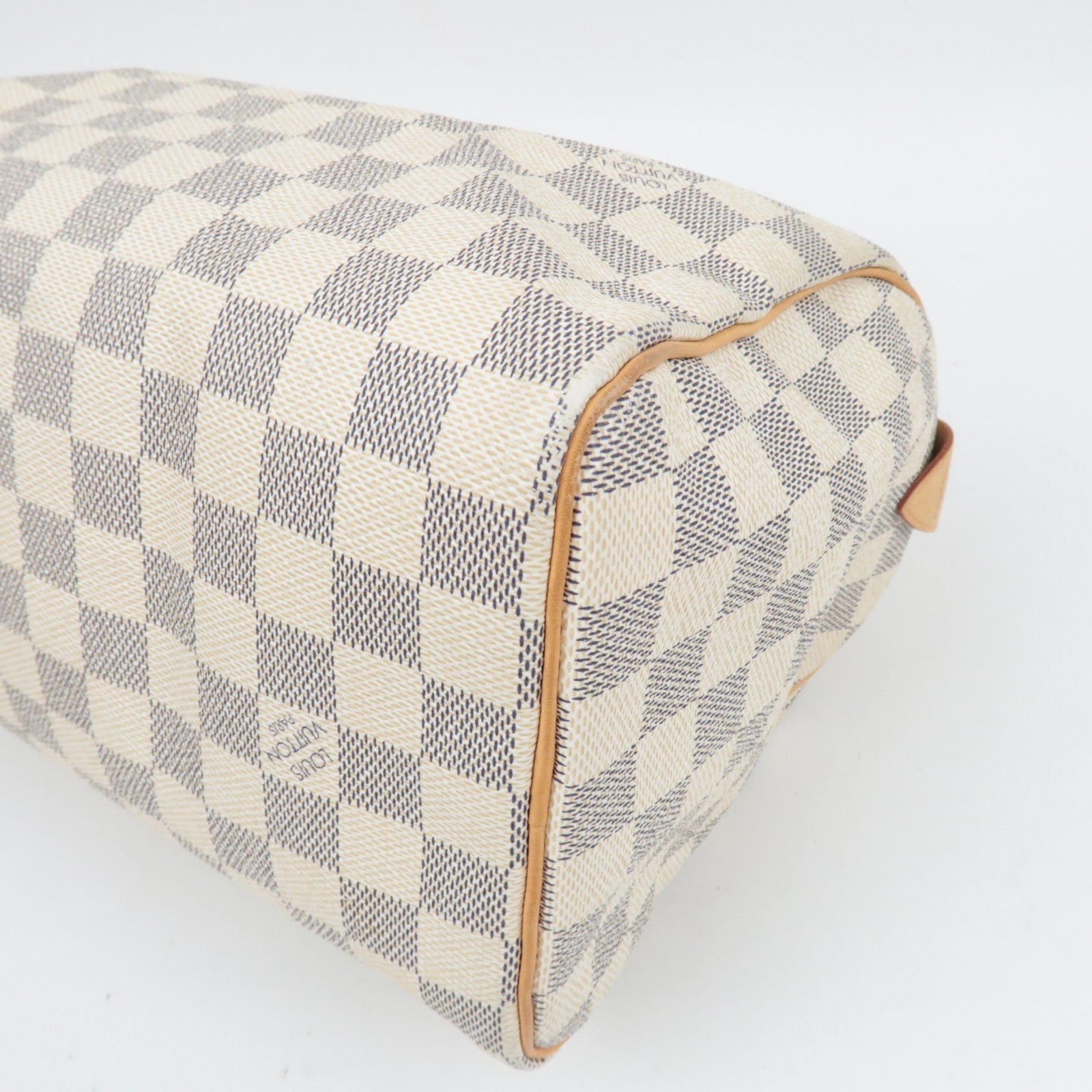 Louis Vuitton Damier Azur Speedy 25 Handbag N41534 SP0087