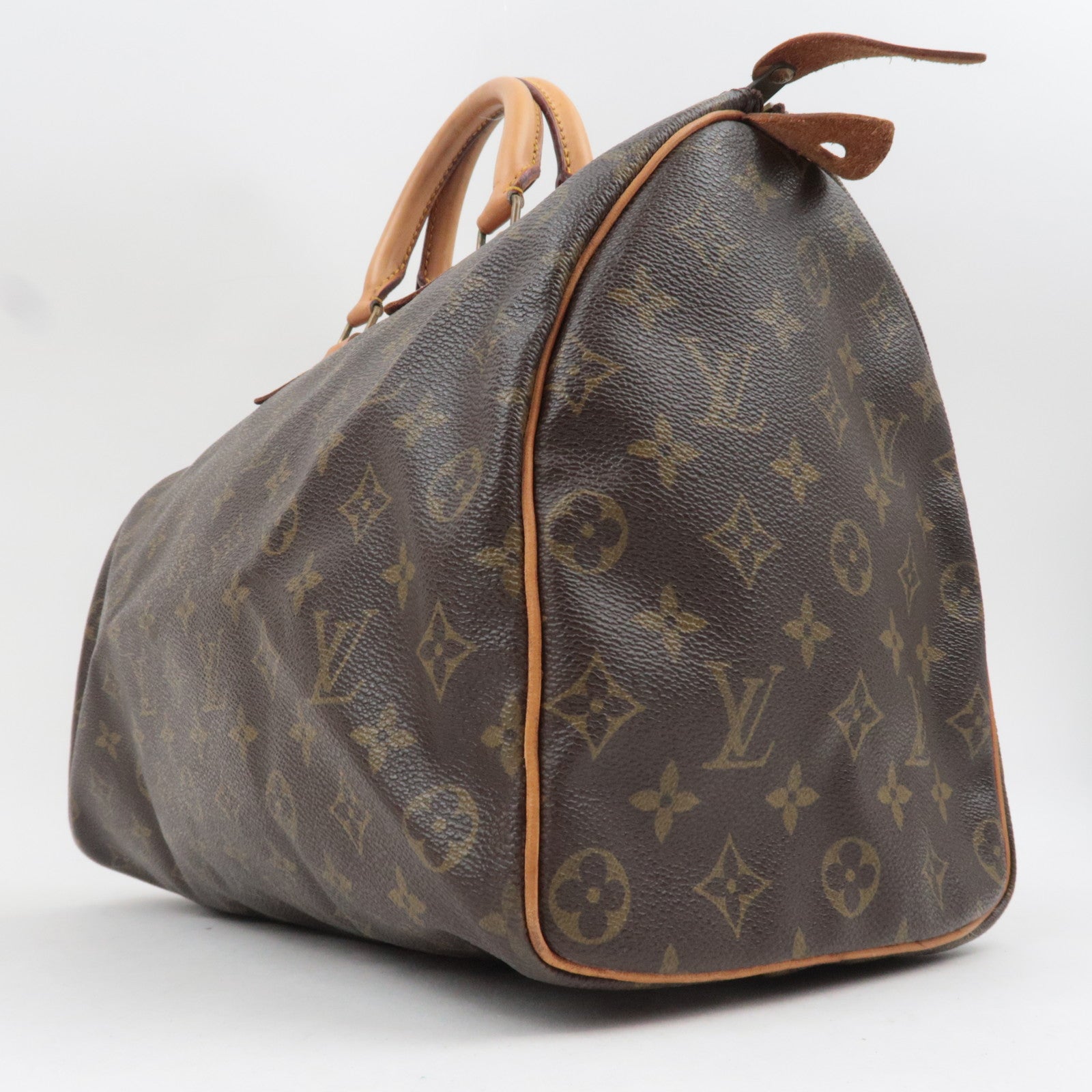 Louis Vuitton Monogram Speedy 35 Handbag M41524 833SA
