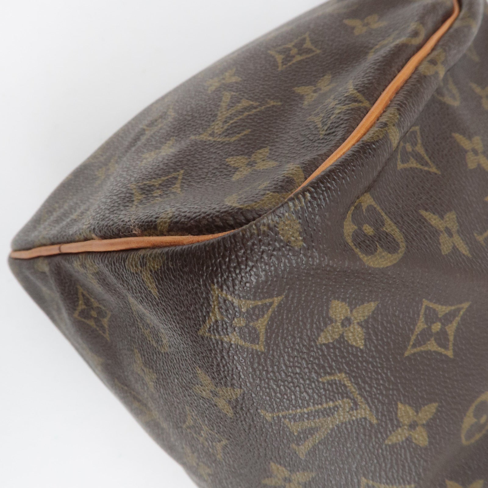 Louis Vuitton Monogram Speedy 35 Handbag M41524 833SA