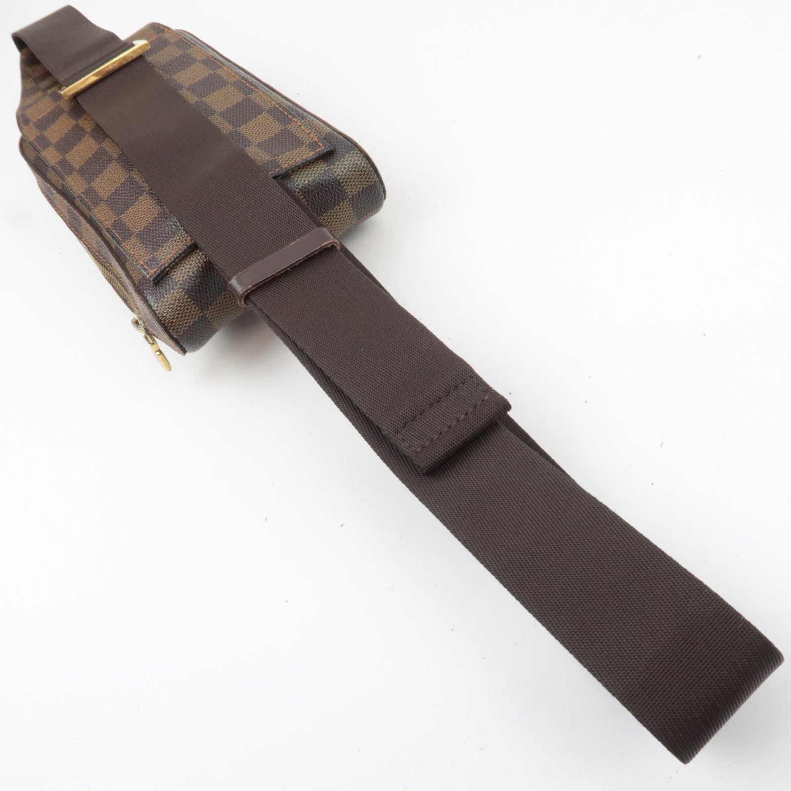 Louis Vuitton Damier Geronimos Body Bag N51994 CA1077