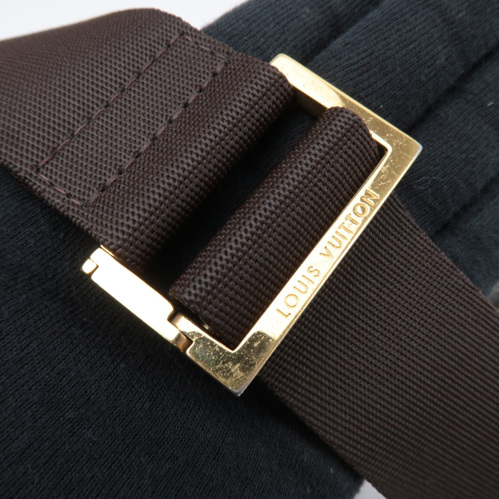 Louis Vuitton Damier Geronimos Body Bag N51994 CA1077