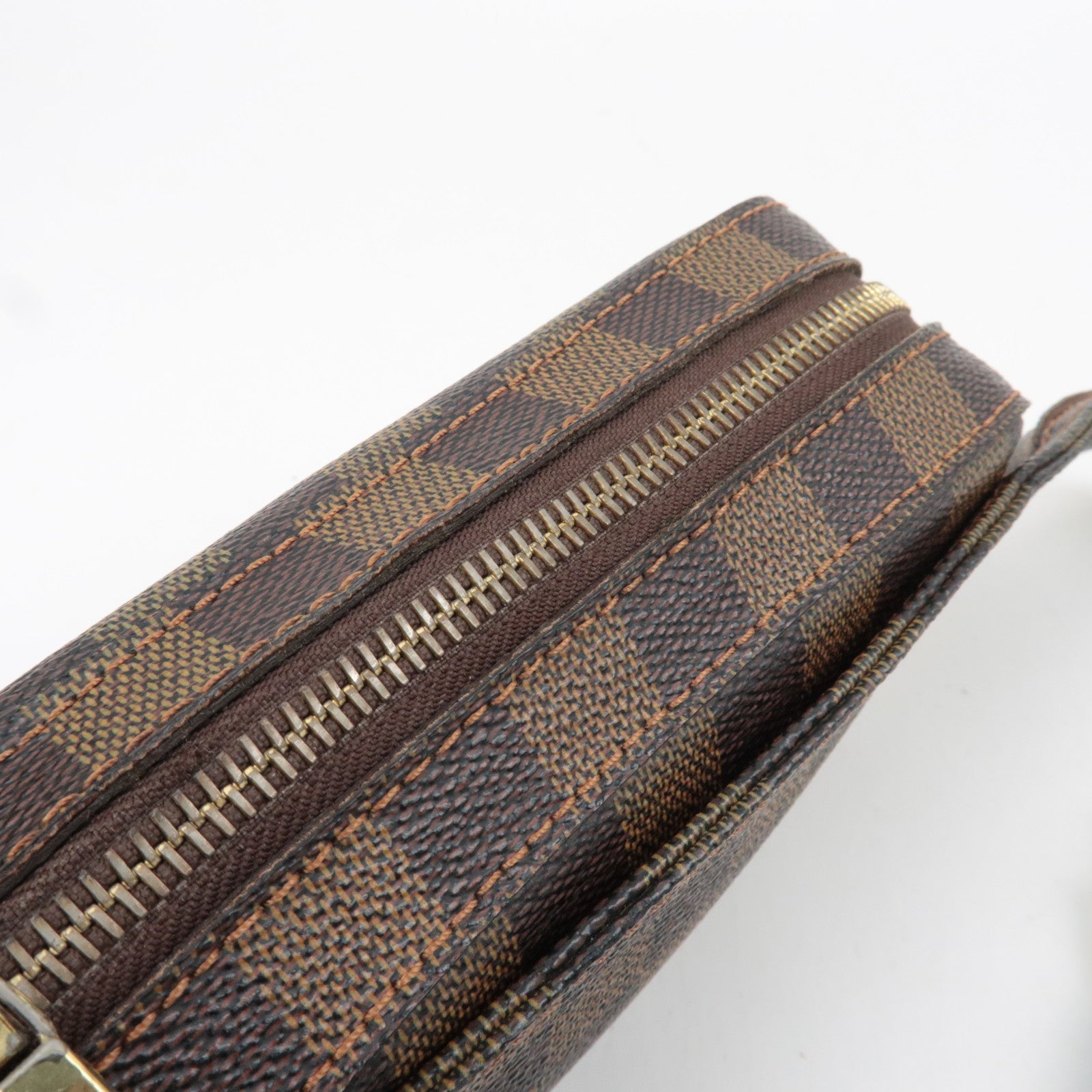 Louis Vuitton Damier Geronimos Body Bag N51994 CA1077