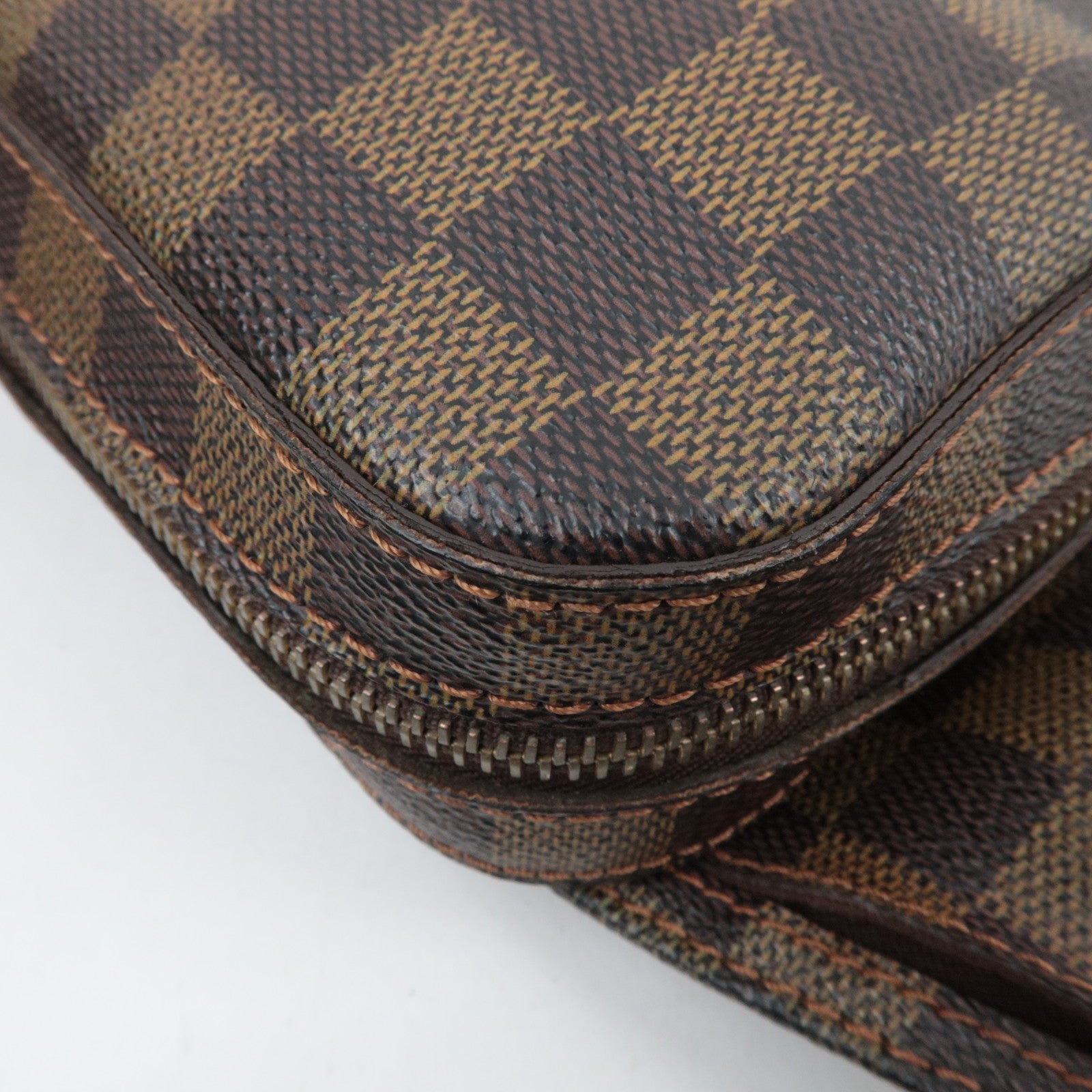 Louis Vuitton Damier Geronimos Body Bag N51994 CA1077