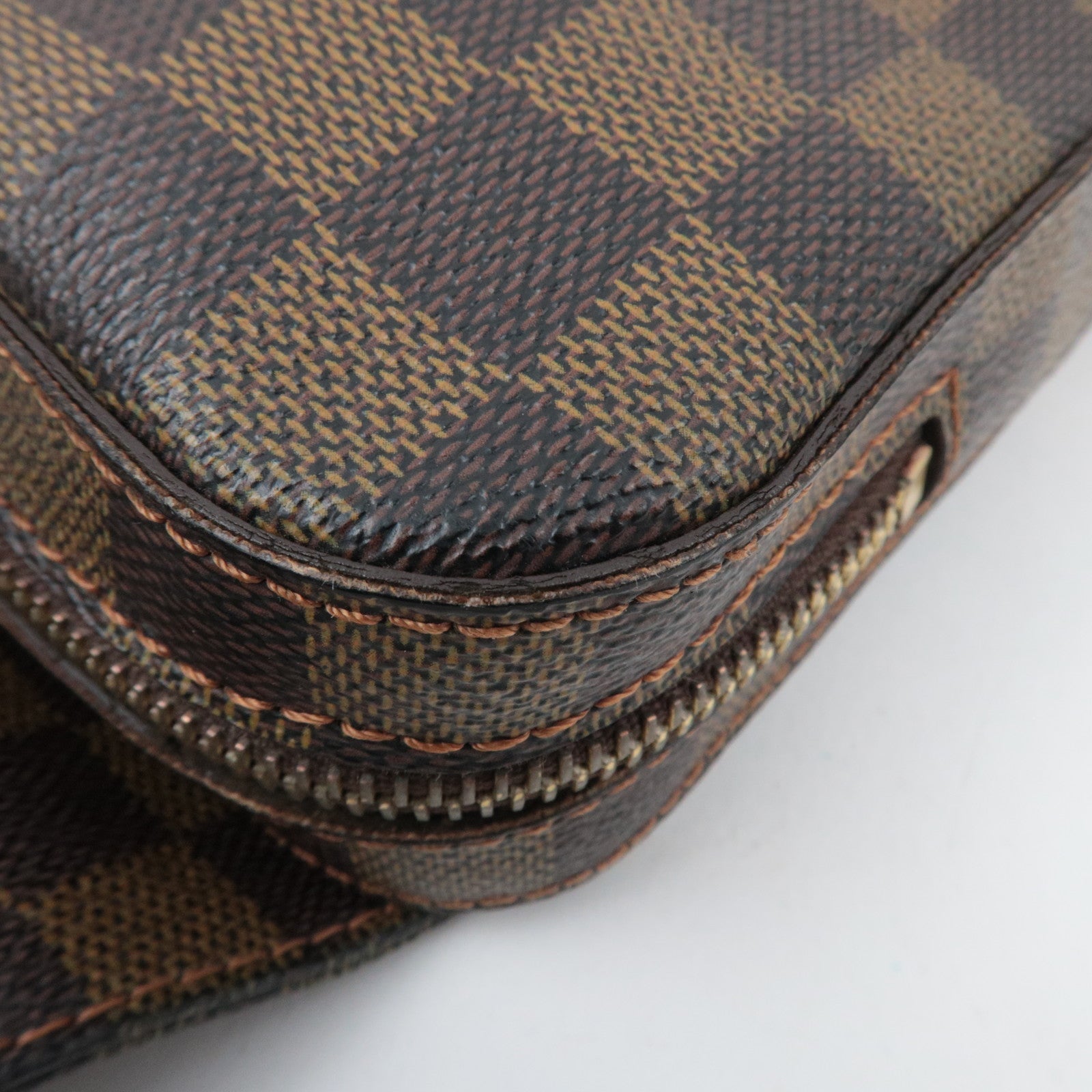 Louis Vuitton Damier Geronimos Body Bag N51994 CA1077