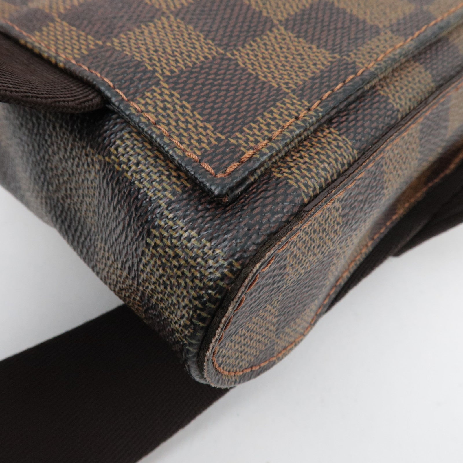 Louis Vuitton Damier Geronimos Body Bag N51994 CA1077