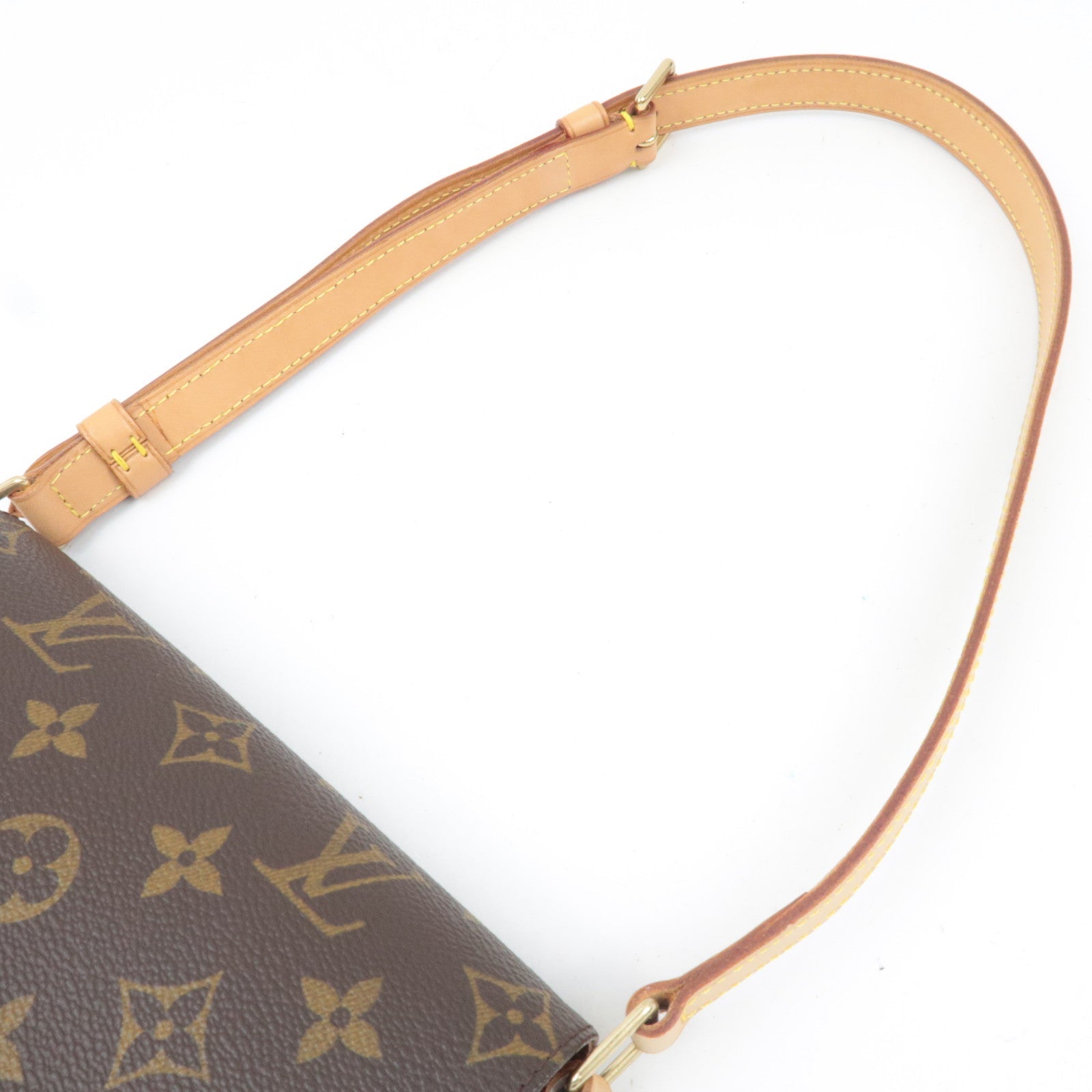 Louis Vuitton Monogram Musette Salsa Short Shoulder Bag M51258 LM0050