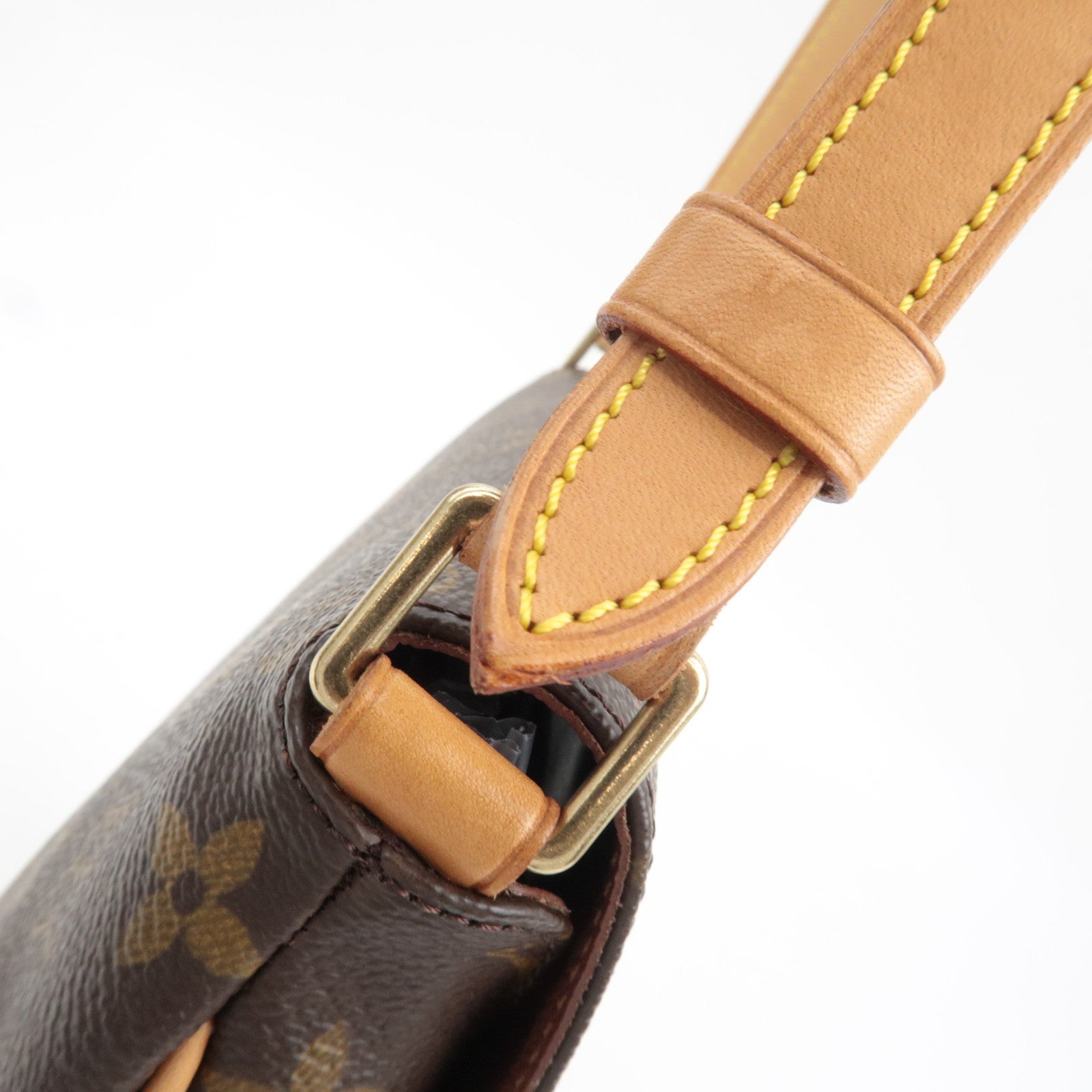 Louis Vuitton Monogram Musette Salsa Short Shoulder Bag M51258 LM0050