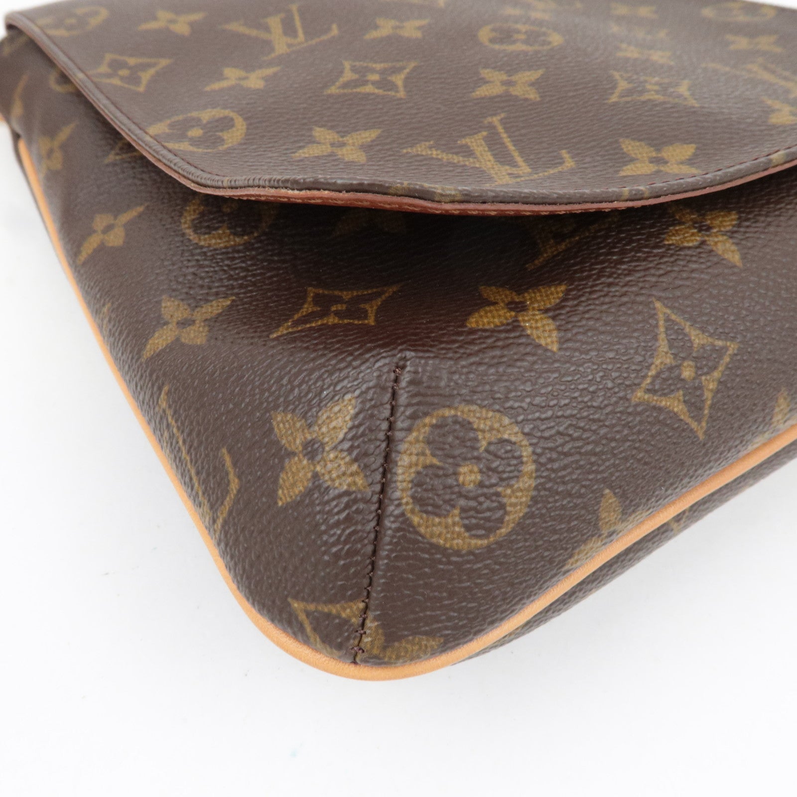 Louis Vuitton Monogram Musette Salsa Short Shoulder Bag M51258 LM0050