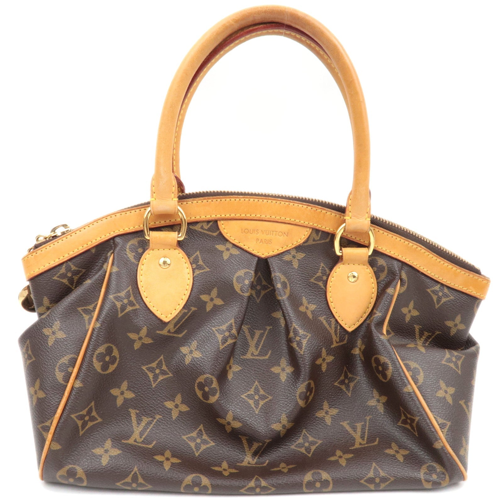 Louis Vuitton Monogram Tivoli PM Handbag M40143 VI404783668