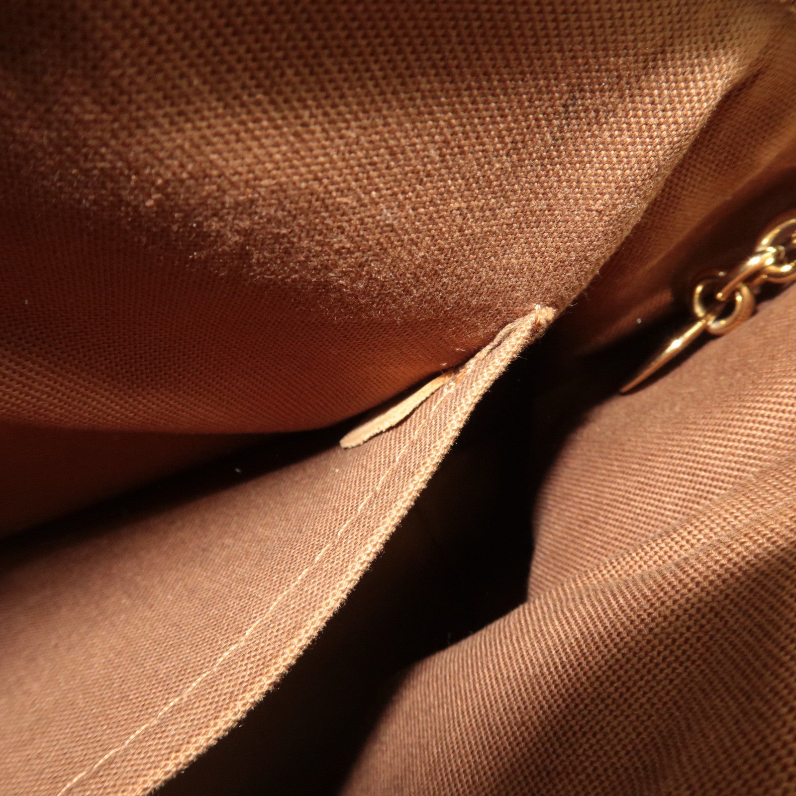 Louis Vuitton Monogram Tivoli PM Handbag M40143 VI4047