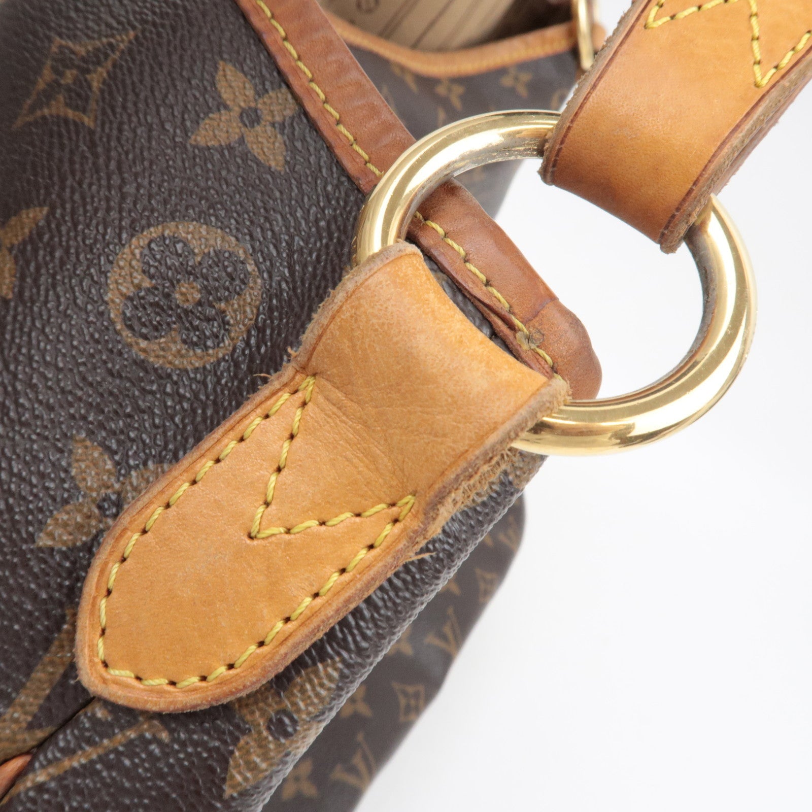 Louis Vuitton Monogram Delightful PM Shoulder bag M40352 MI4110