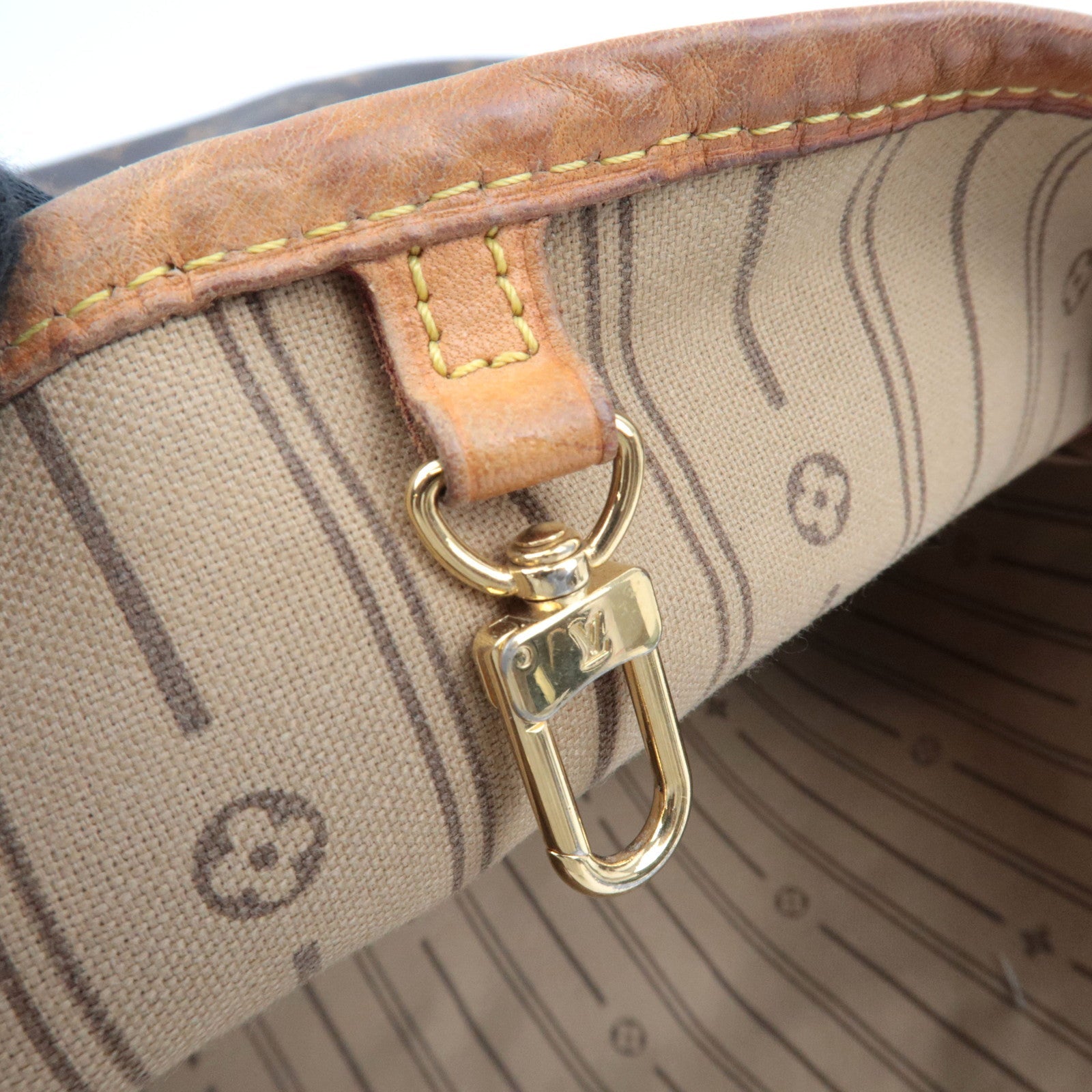 Louis Vuitton Monogram Delightful PM Shoulder bag M40352 MI4110