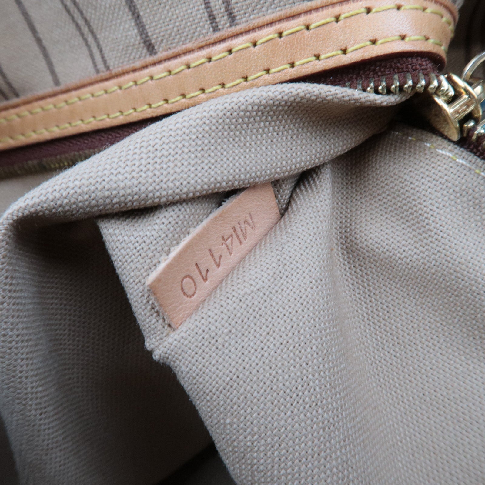 Louis Vuitton Monogram Delightful PM Shoulder bag M40352 MI4110