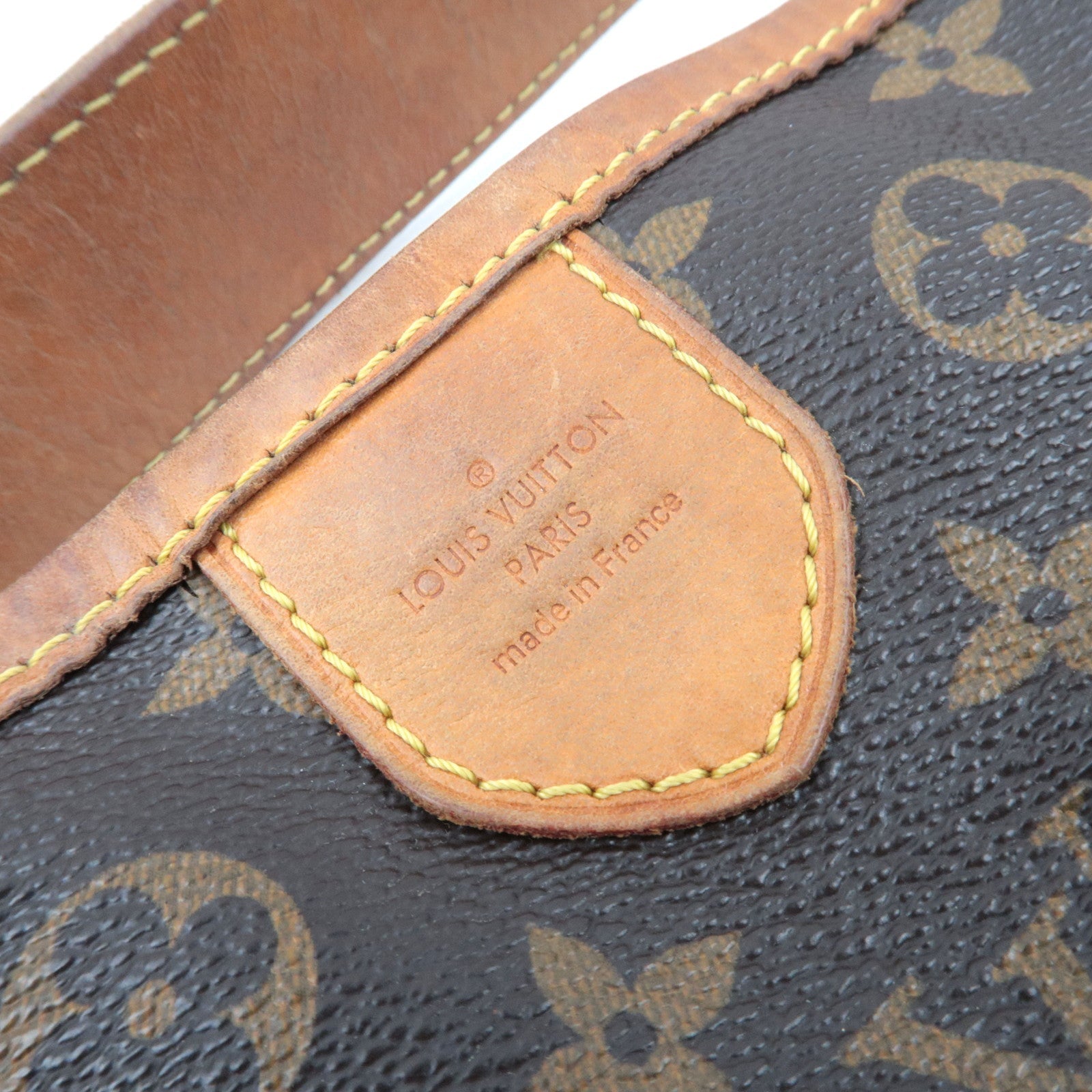 Louis Vuitton Monogram Delightful PM Shoulder bag M40352 MI4110