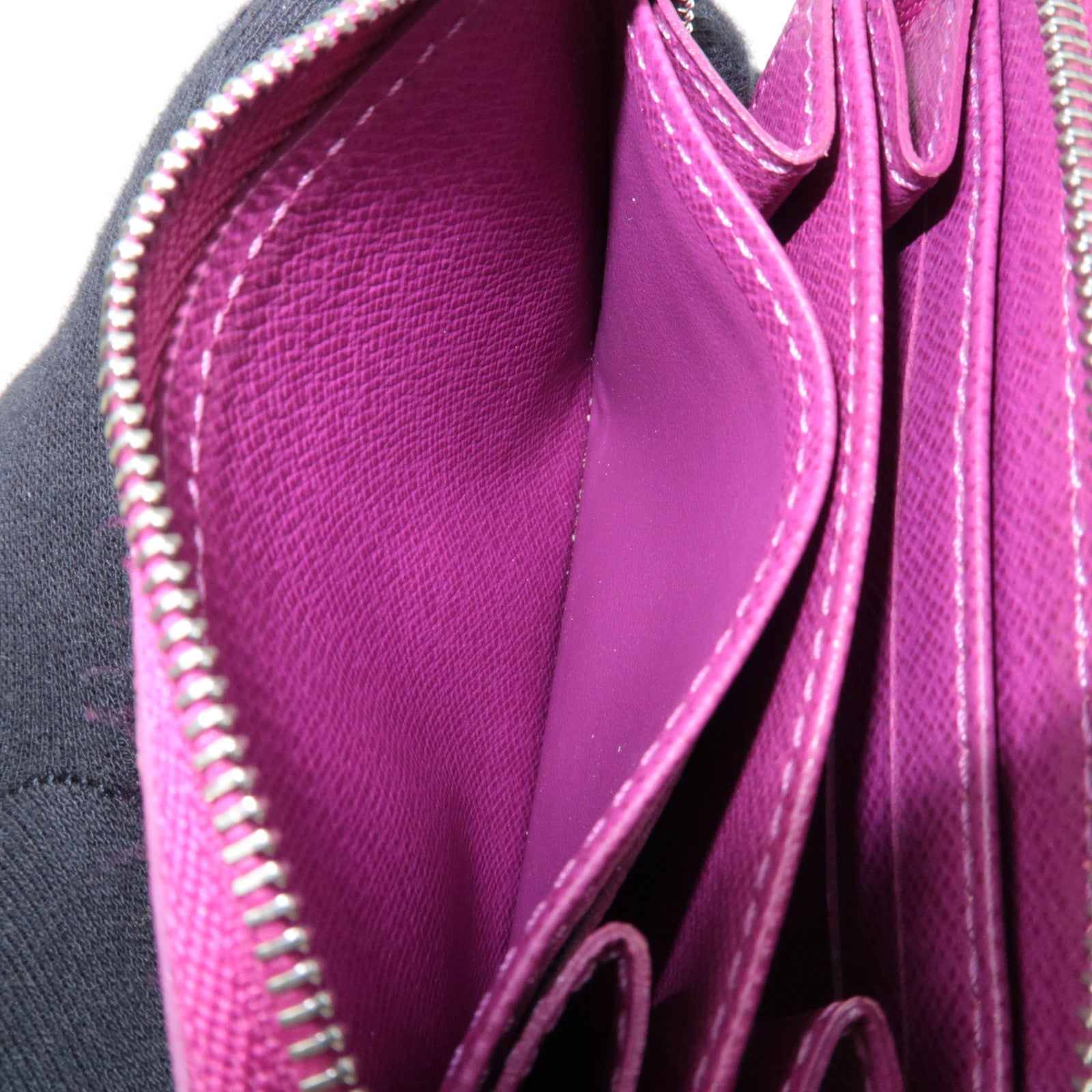 Louis Vuitton Epi Zippy Coin Purse Grenade M6015L TH3058 *Box, Dust bag