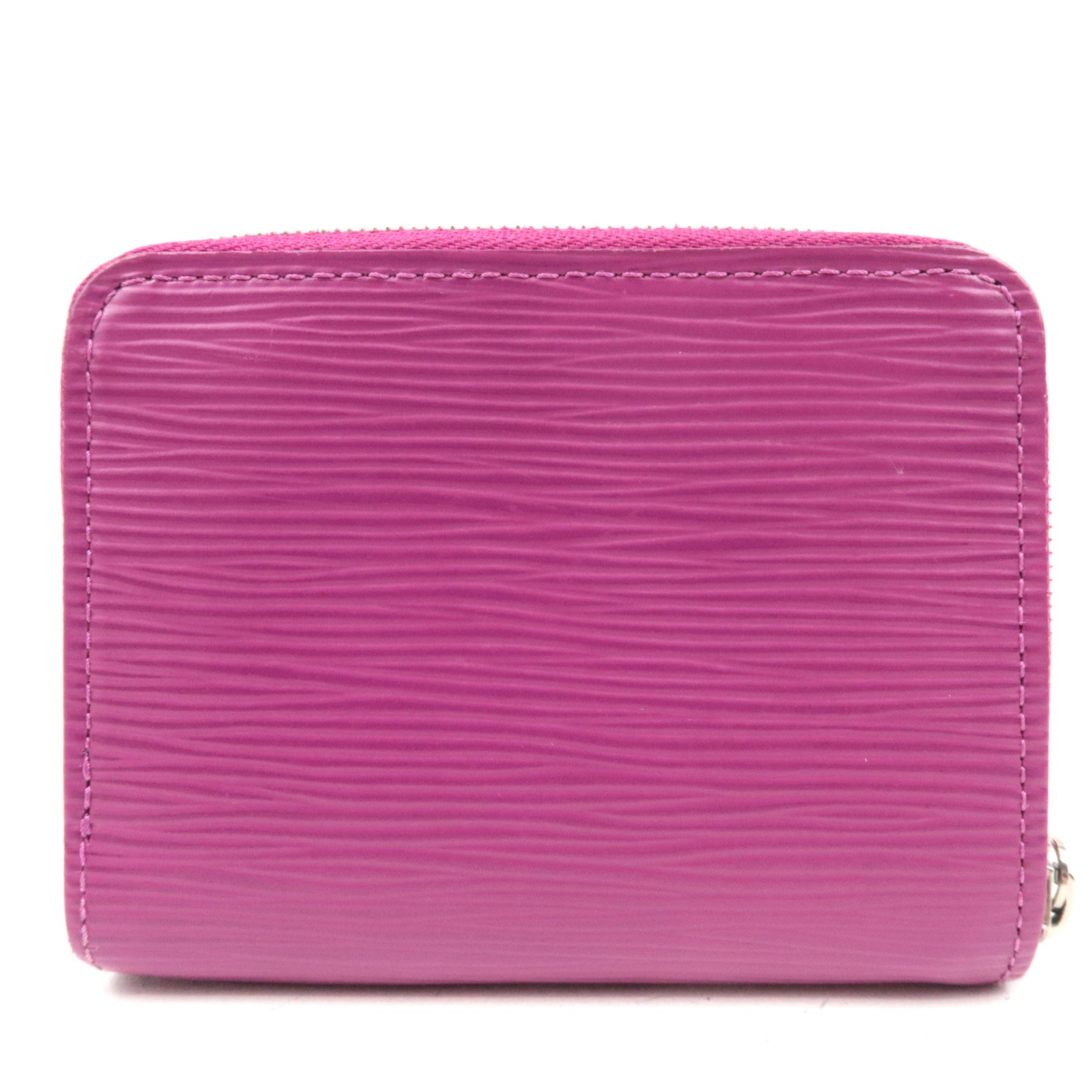 Louis Vuitton Epi Zippy Coin Purse Grenade M6015L TH3058 *Box, Dust bag