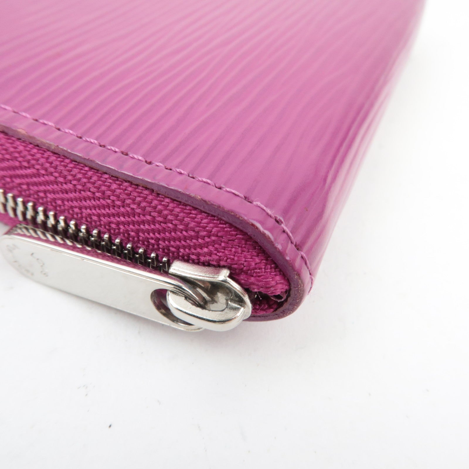 Louis Vuitton Epi Zippy Coin Purse Grenade M6015L TH3058 *Box, Dust bag