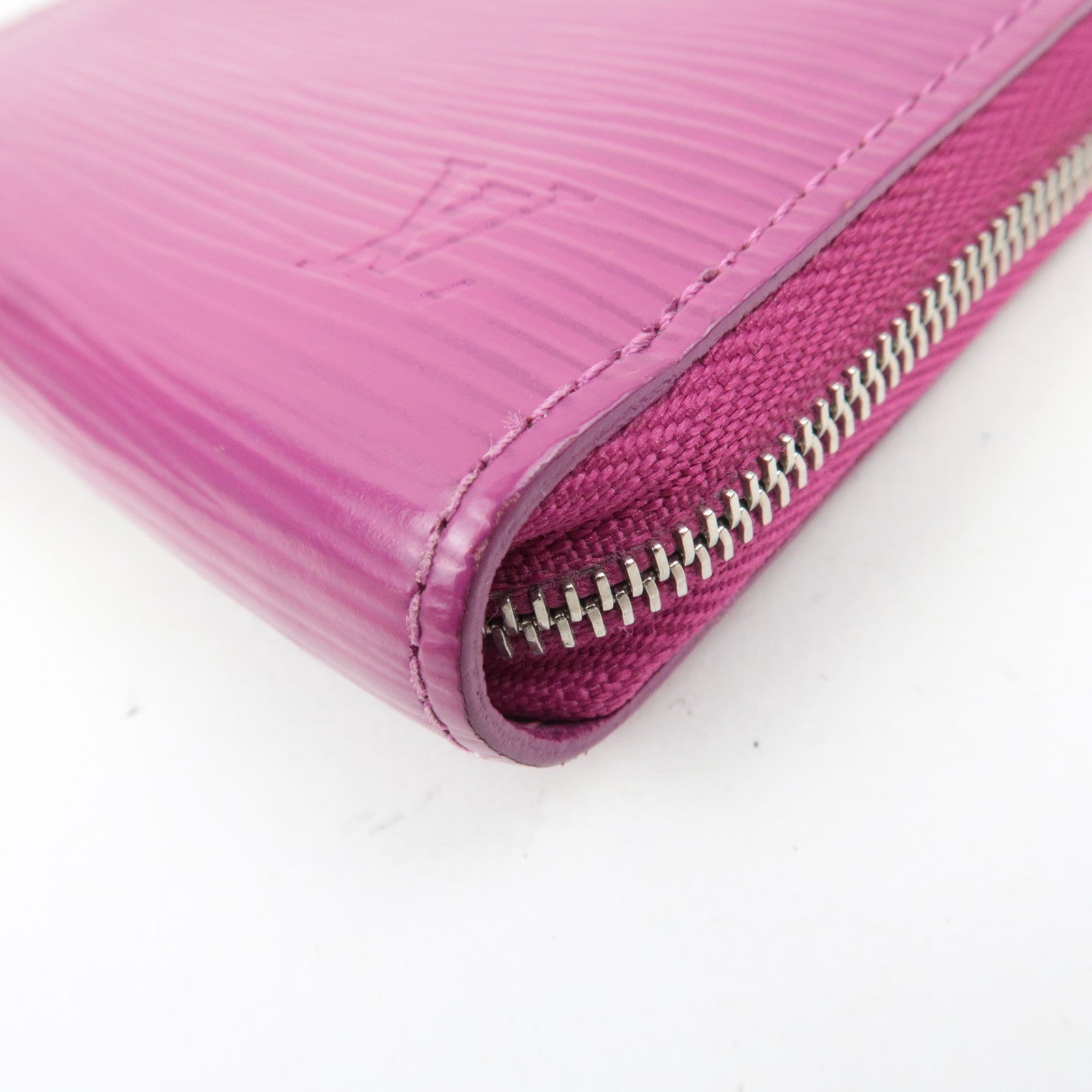 Louis Vuitton Epi Zippy Coin Purse Grenade M6015L TH3058 *Box, Dust bag