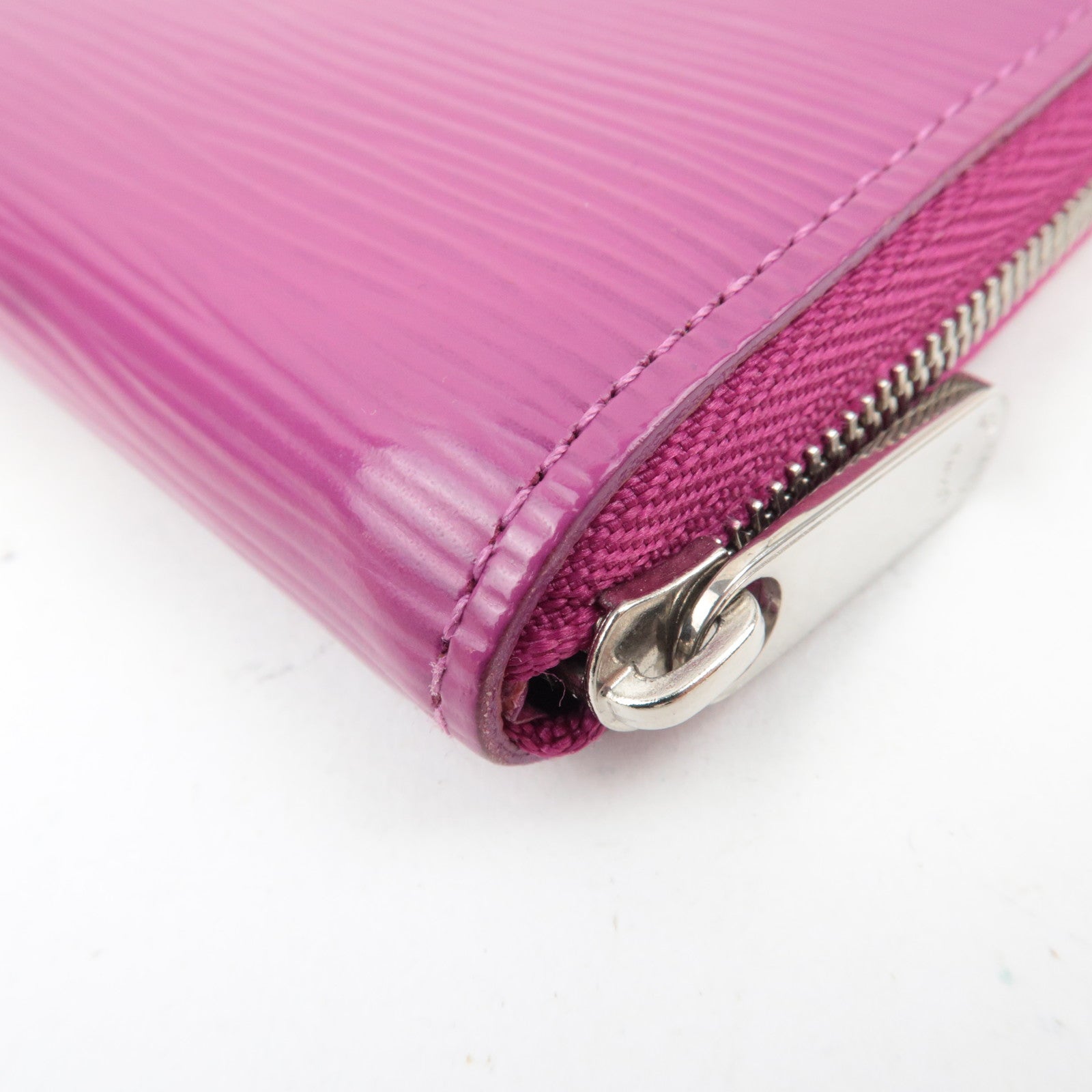 Louis Vuitton Epi Zippy Coin Purse Grenade M6015L TH3058 *Box, Dust bag