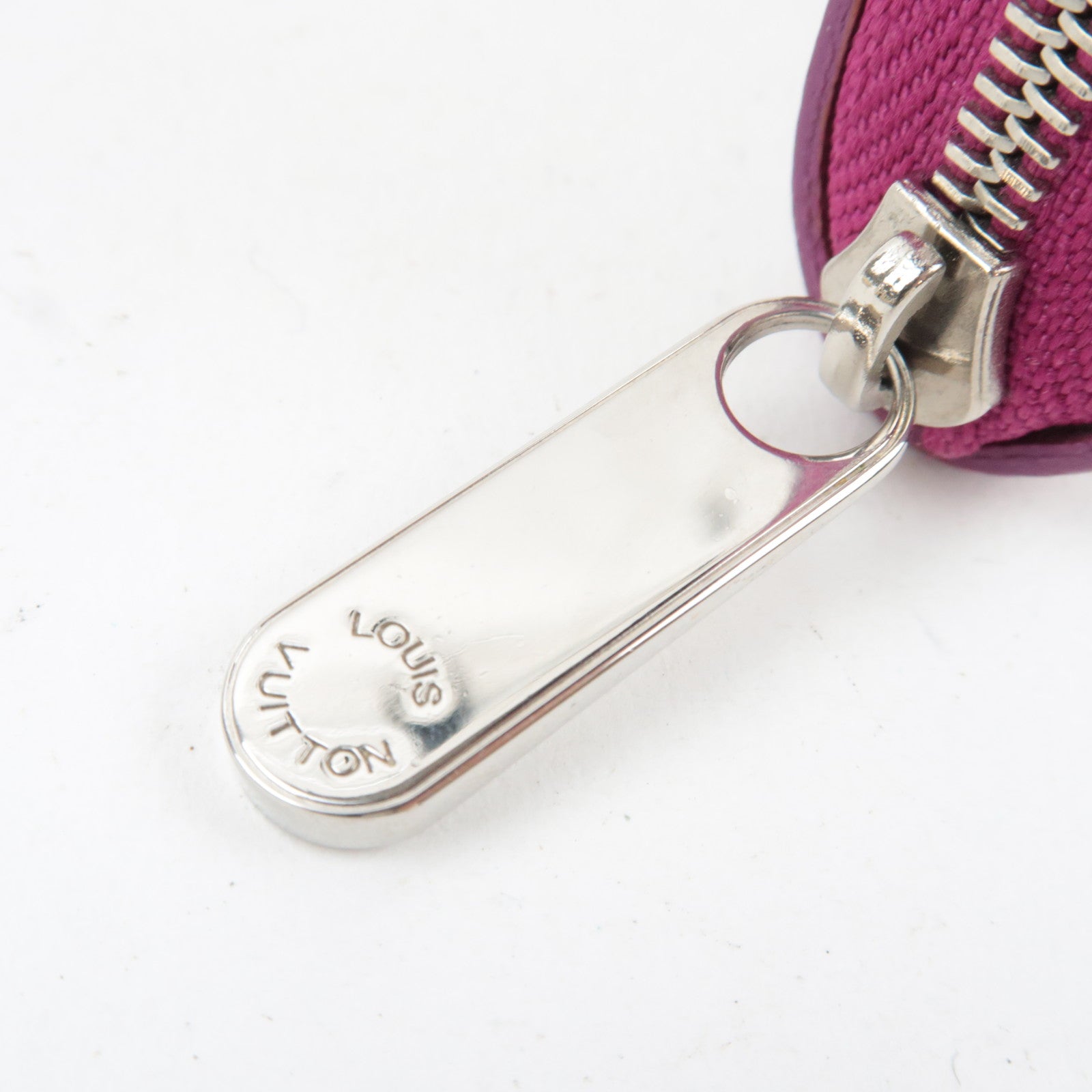 Louis Vuitton Epi Zippy Coin Purse Grenade M6015L TH3058 *Box, Dust bag