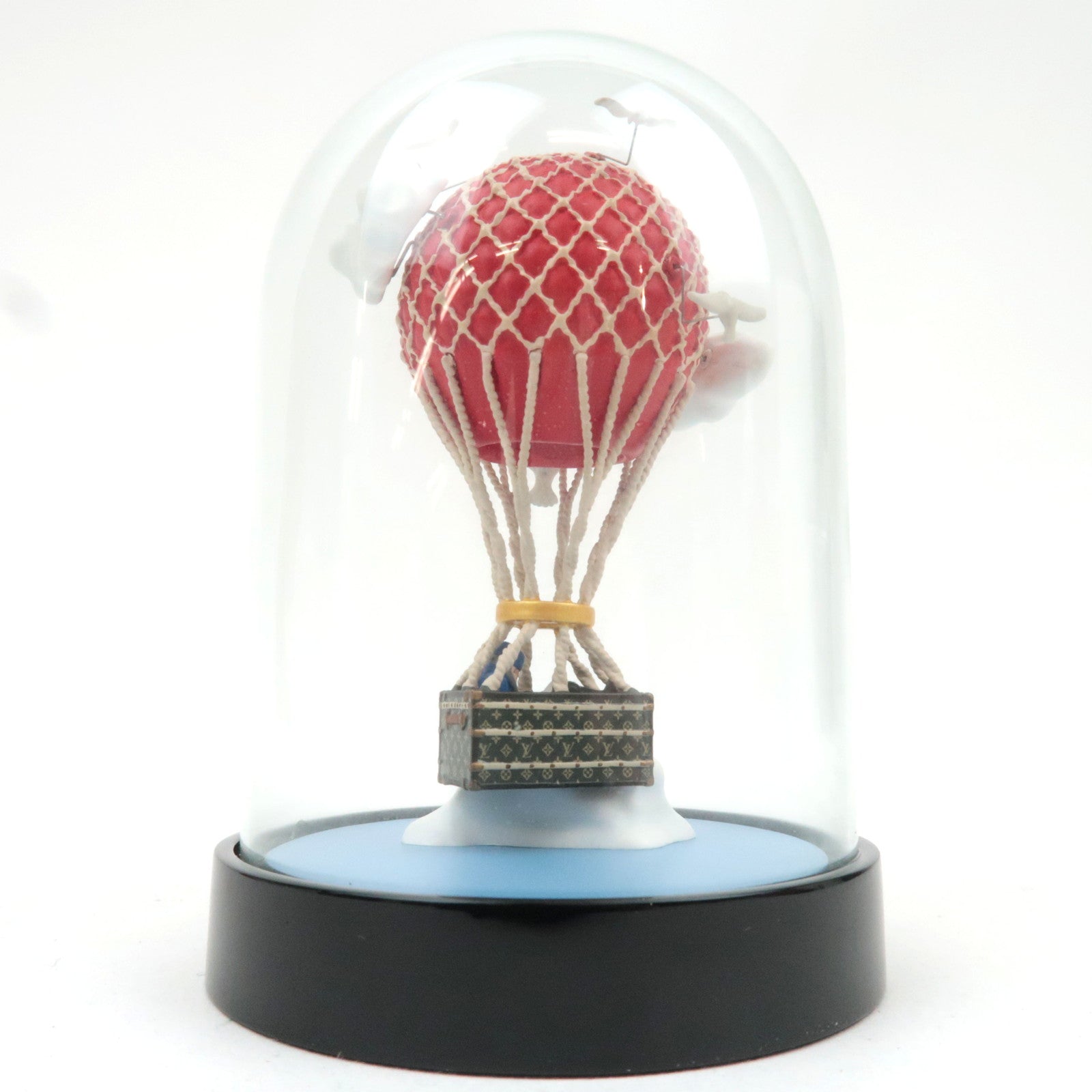 Louis Vuitton Malle Aero Air Balloon Dome 2013 Novelty *Box