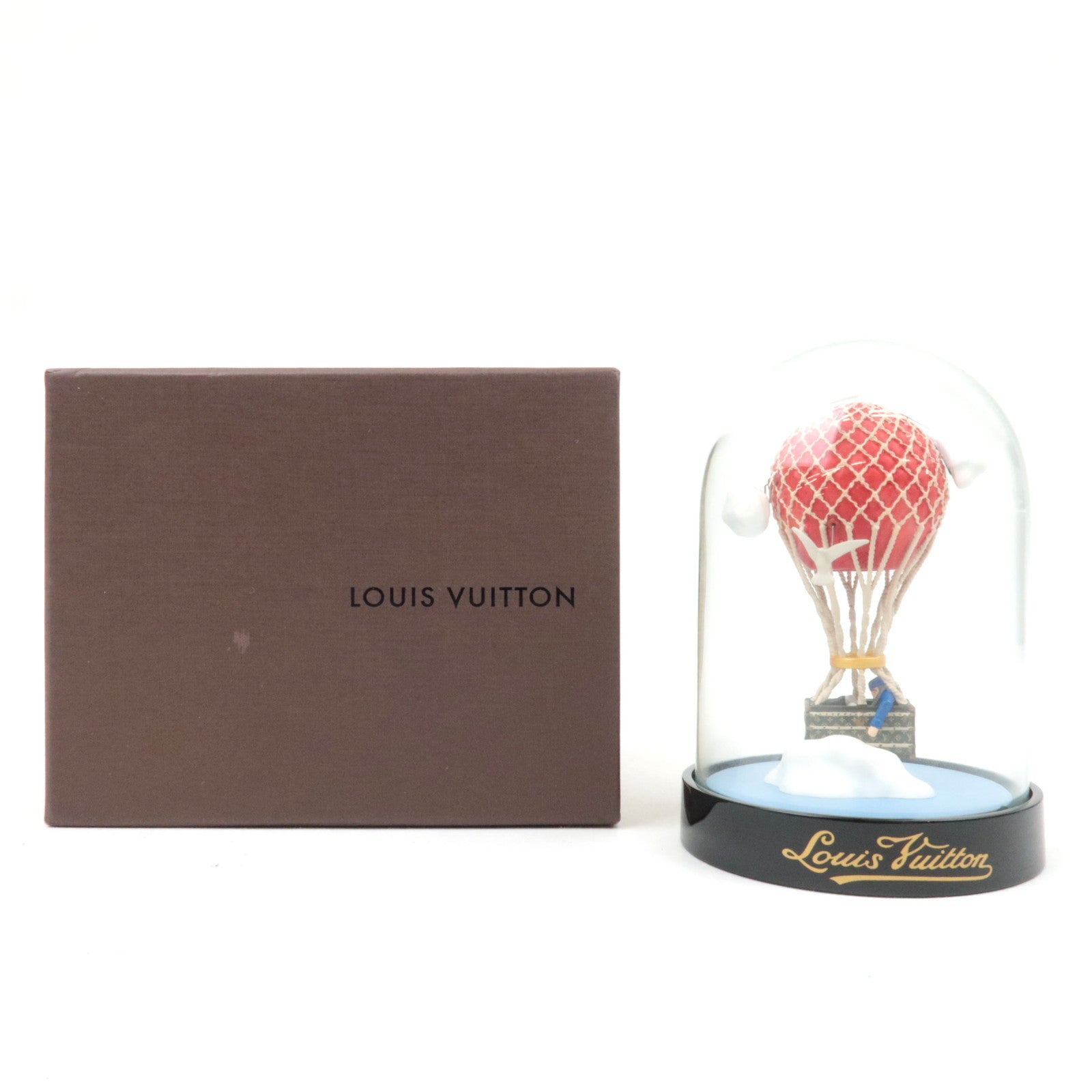 Louis Vuitton Malle Aero Air Balloon Dome 2013 Novelty *Box