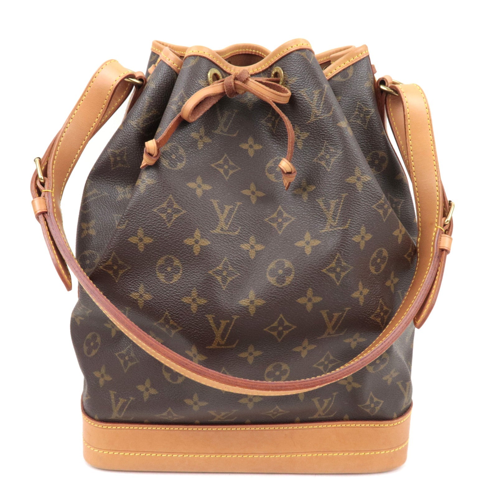Louis Vuitton Monogram Noe Shoulder Bag M42224 SP091783713