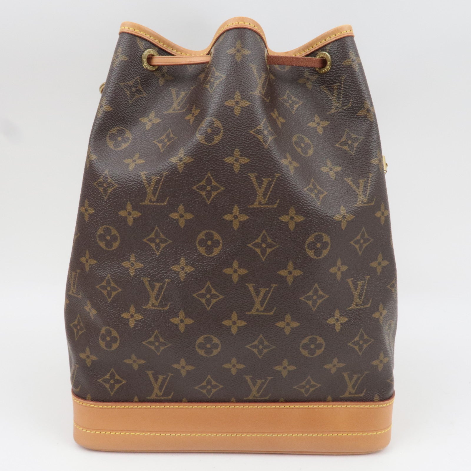 Louis Vuitton Monogram Noe Shoulder Bag M42224 SP0917