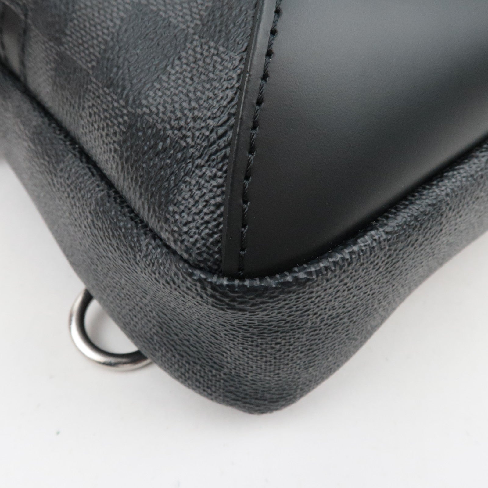 Louis Vuitton Damier Graphite Avenue Sling Bag N41719 MB3199 *Box, Dust bag