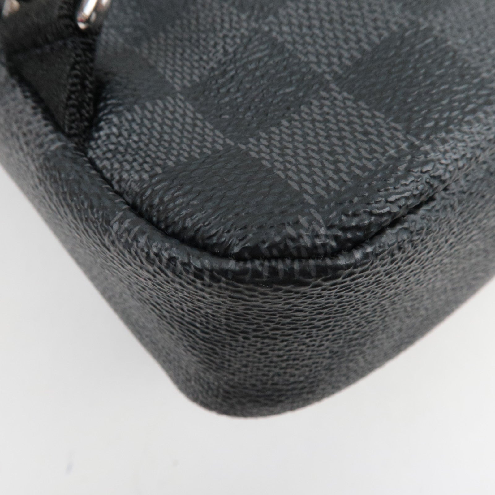 Louis Vuitton Damier Graphite Avenue Sling Bag N41719 MB3199 *Box, Dust bag