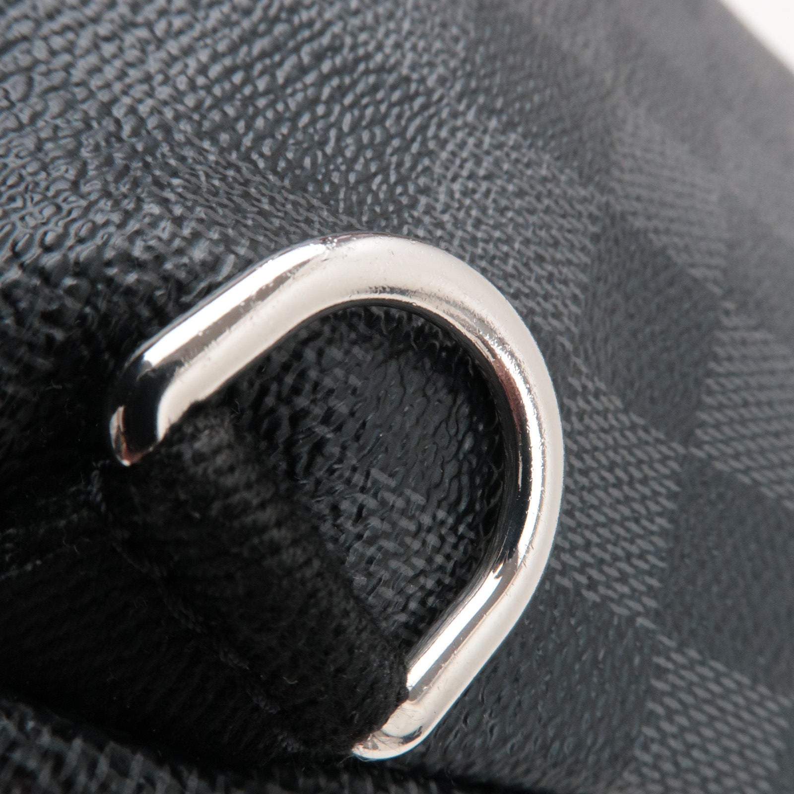 Louis Vuitton Damier Graphite Avenue Sling Bag N41719 MB3199 *Box, Dust bag