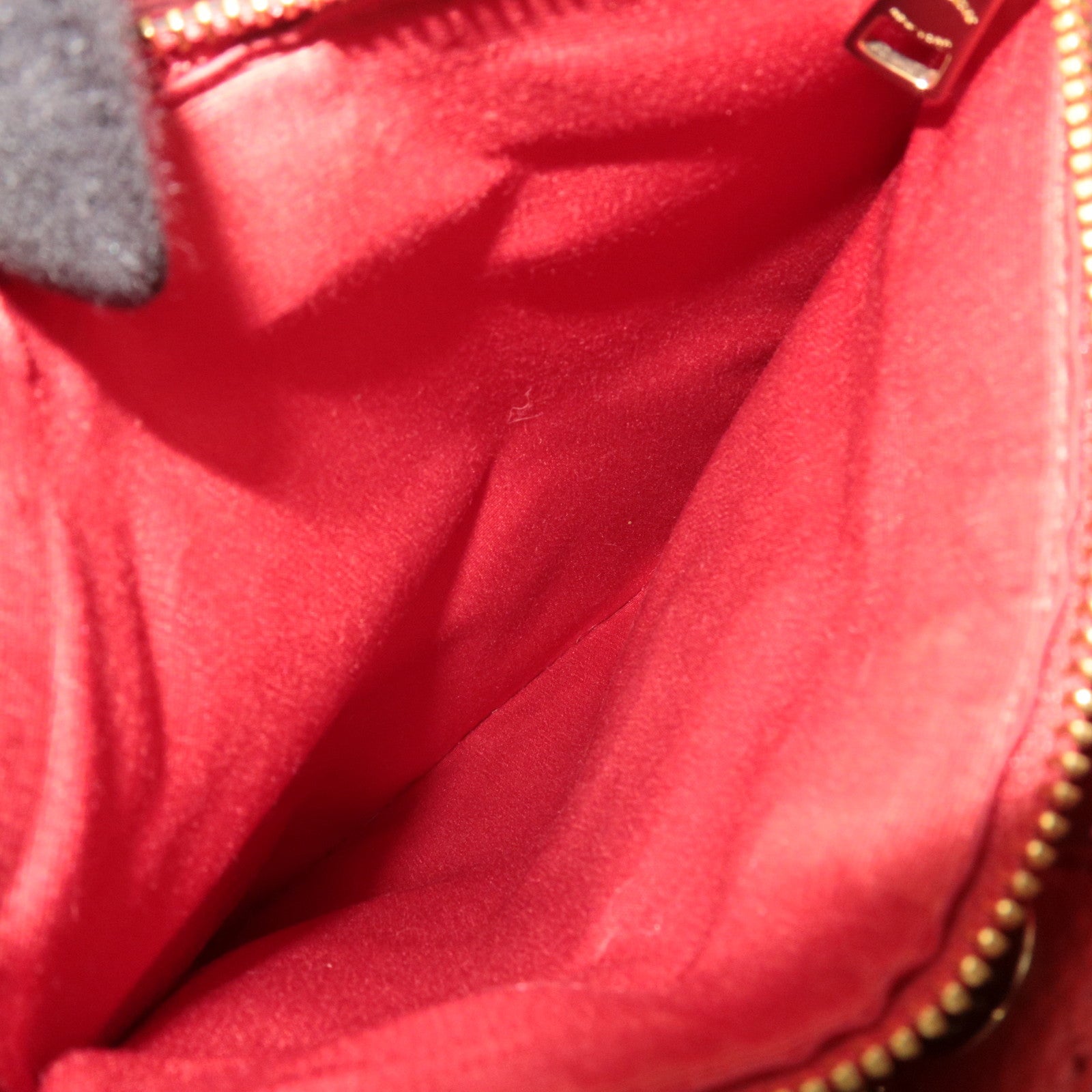 COACH 2Way Leather Shoulder Bag Brown 91122 *Strap