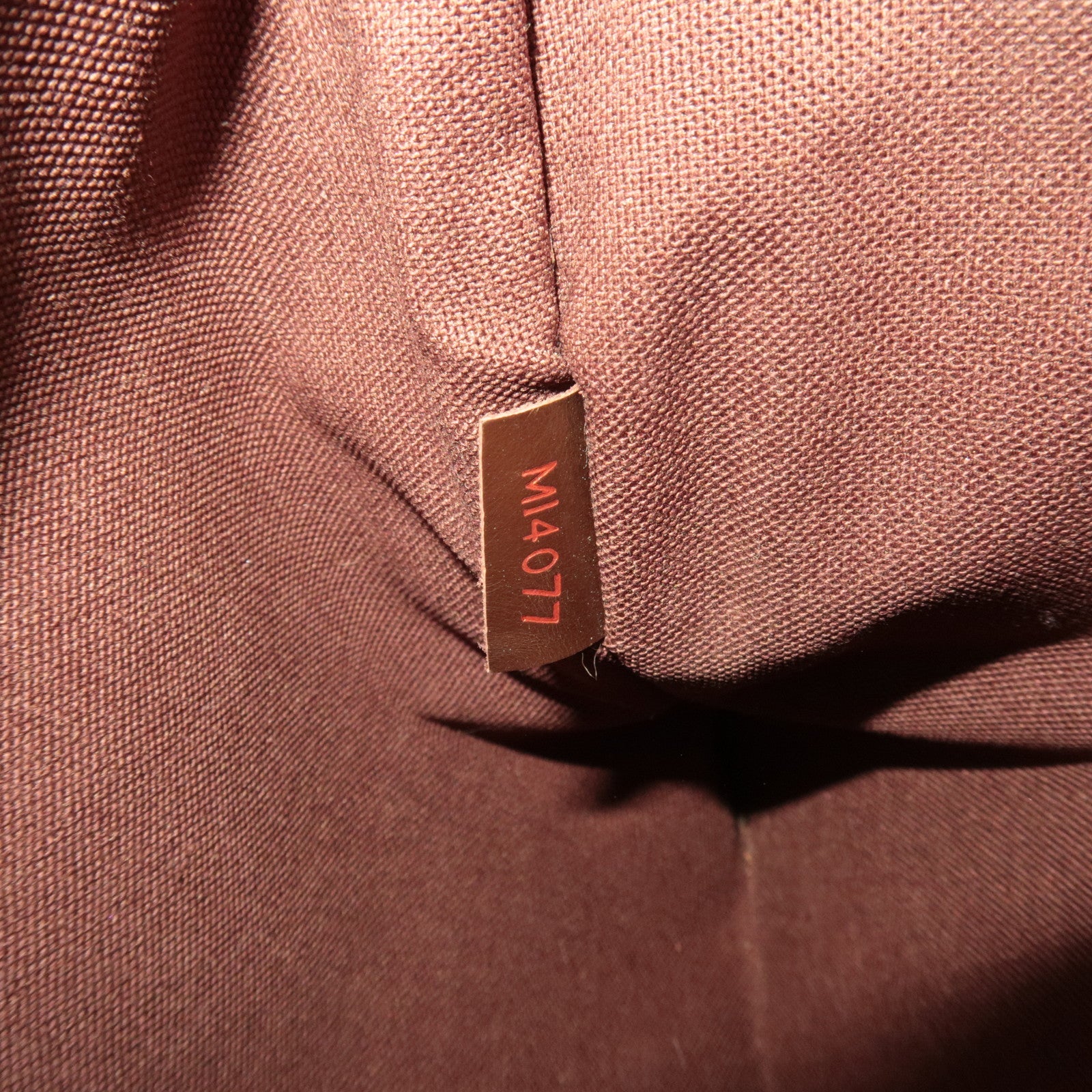 Louis Vuitton Damier Pochette Bosphore Shoulder bag N51111 MI4077